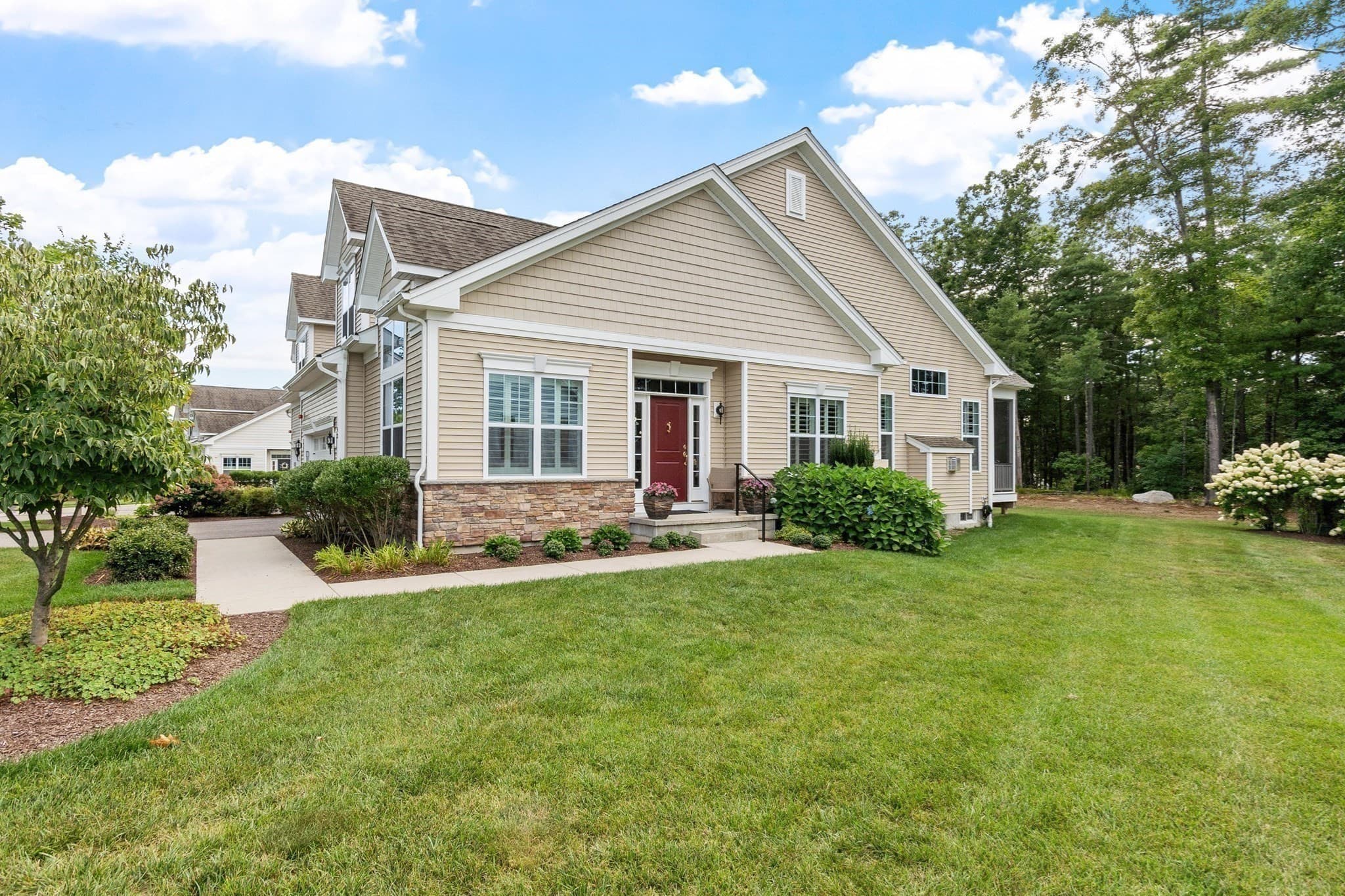 Condominium at 42 Ridgewood Dr # 42, Stow MA 01775, Stow, photo 2 of 42