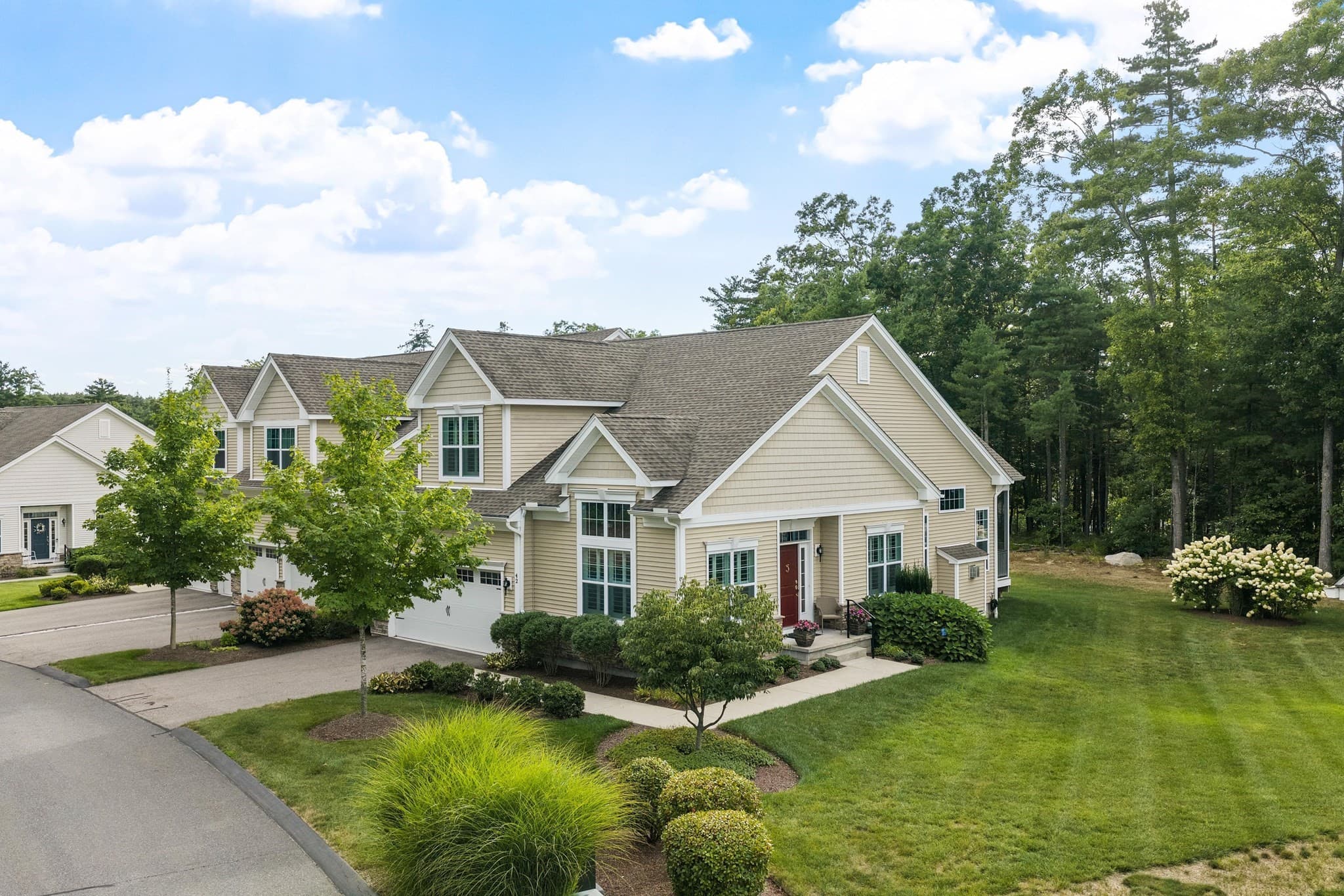 42 Ridgewood Dr # 42, Stow MA 01775