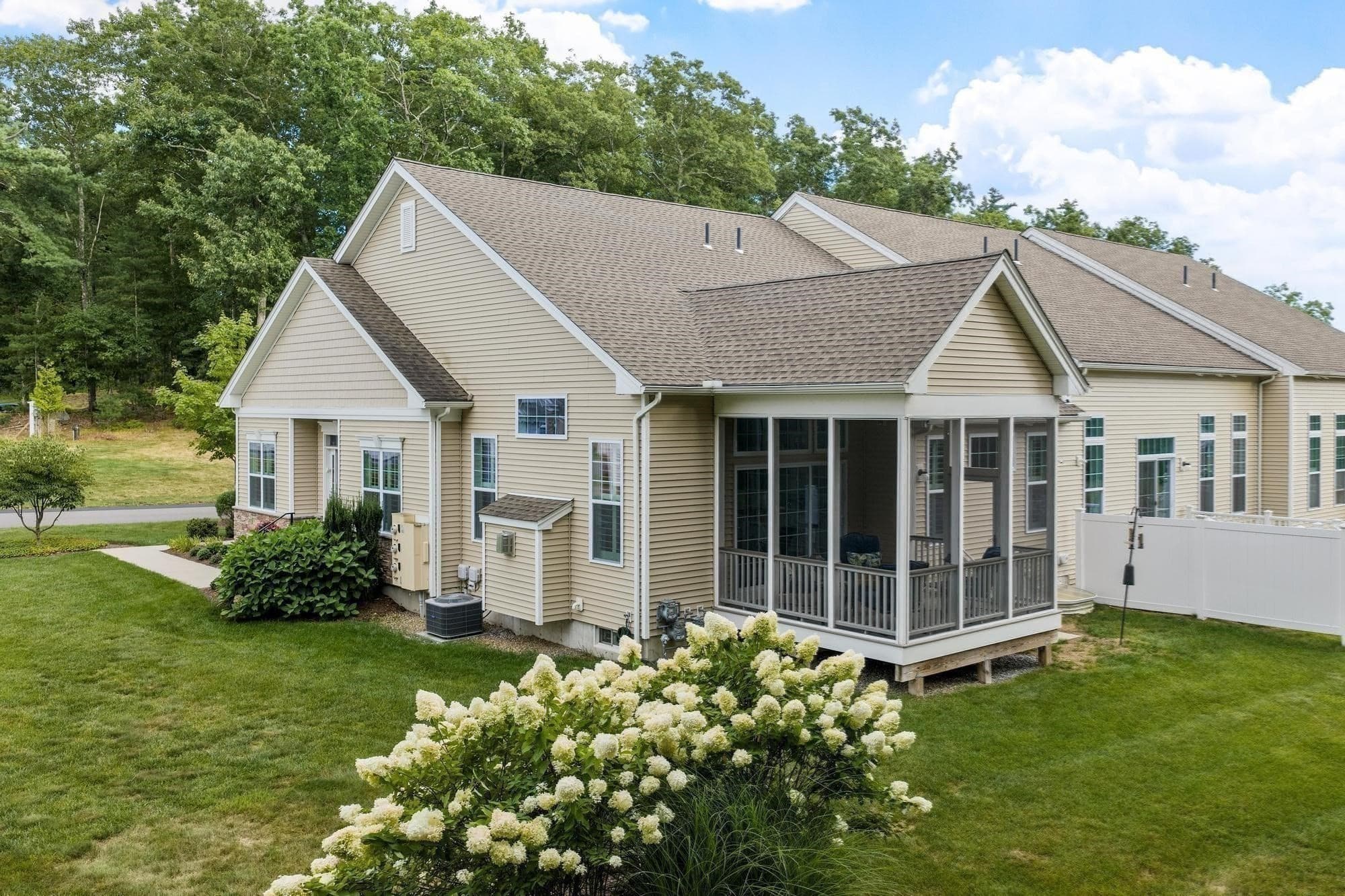 Condominium at 42 Ridgewood Dr # 42, Stow MA 01775, Stow, photo 35 of 42