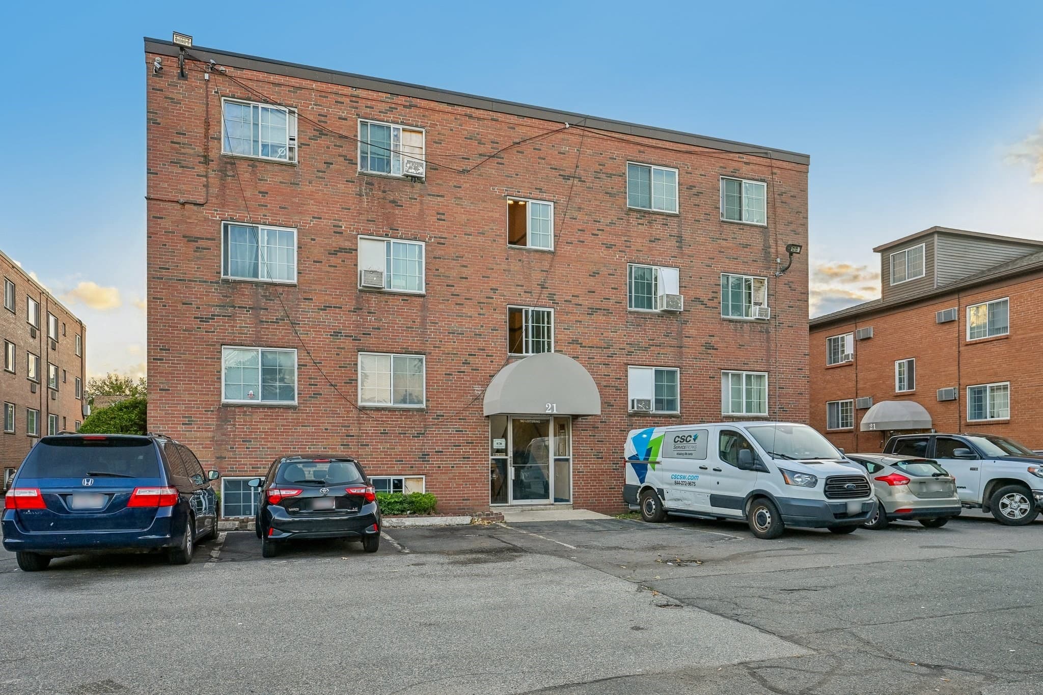 Condominium at 21 Staples Ave # 23, Everett MA 02149, Everett, photo 20 of 21