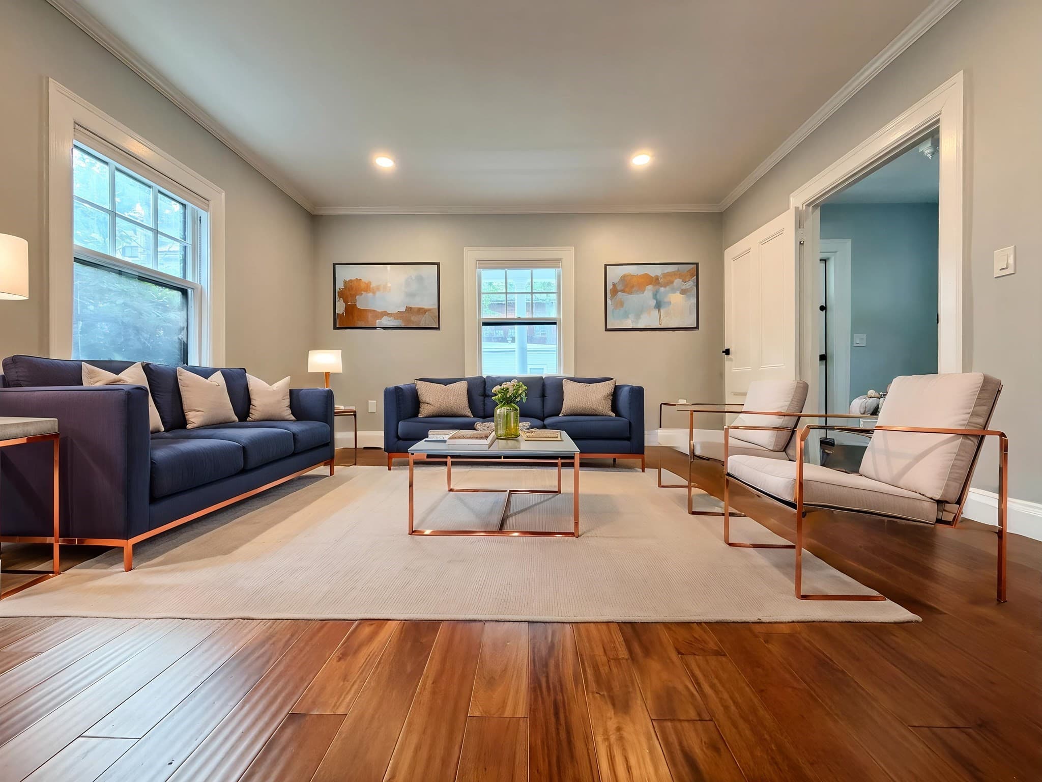 Single Family Residence at 21 Maple Street, Arlington MA 02476, Arlington, photo 6 of 37