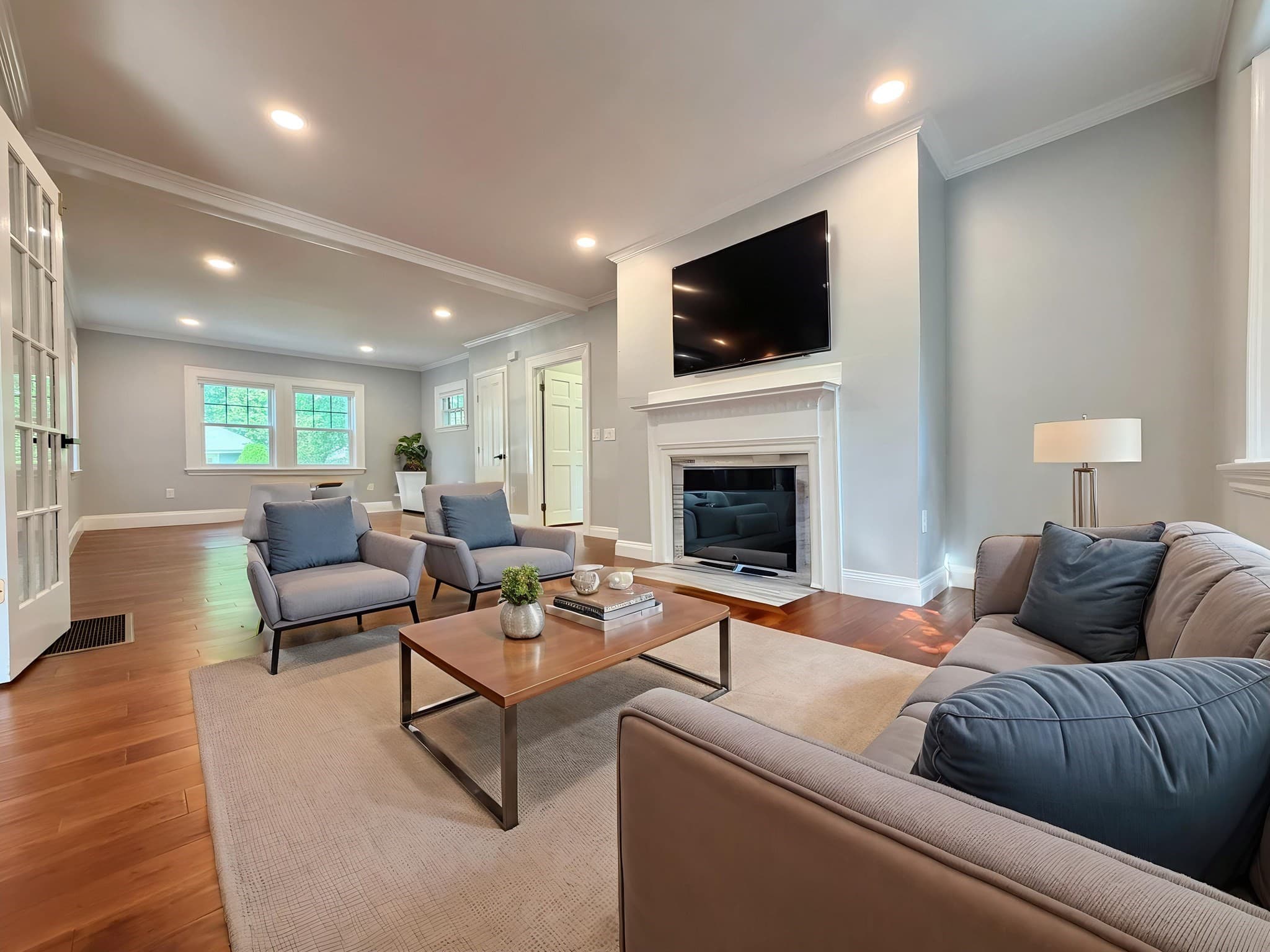 Single Family Residence at 21 Maple Street, Arlington MA 02476, Arlington, photo 11 of 37
