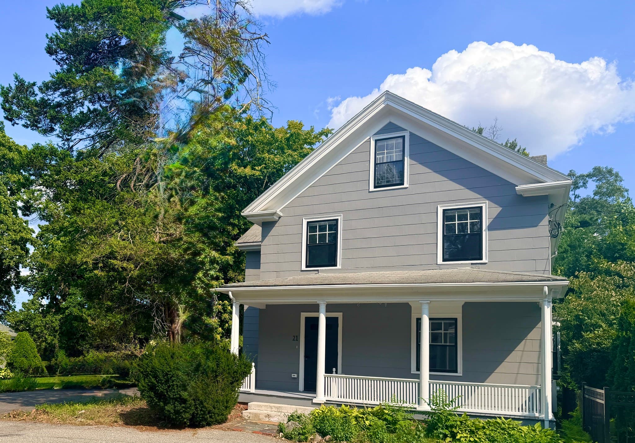 Single Family Residence at 21 Maple Street, Arlington MA 02476, Arlington, photo 35 of 37