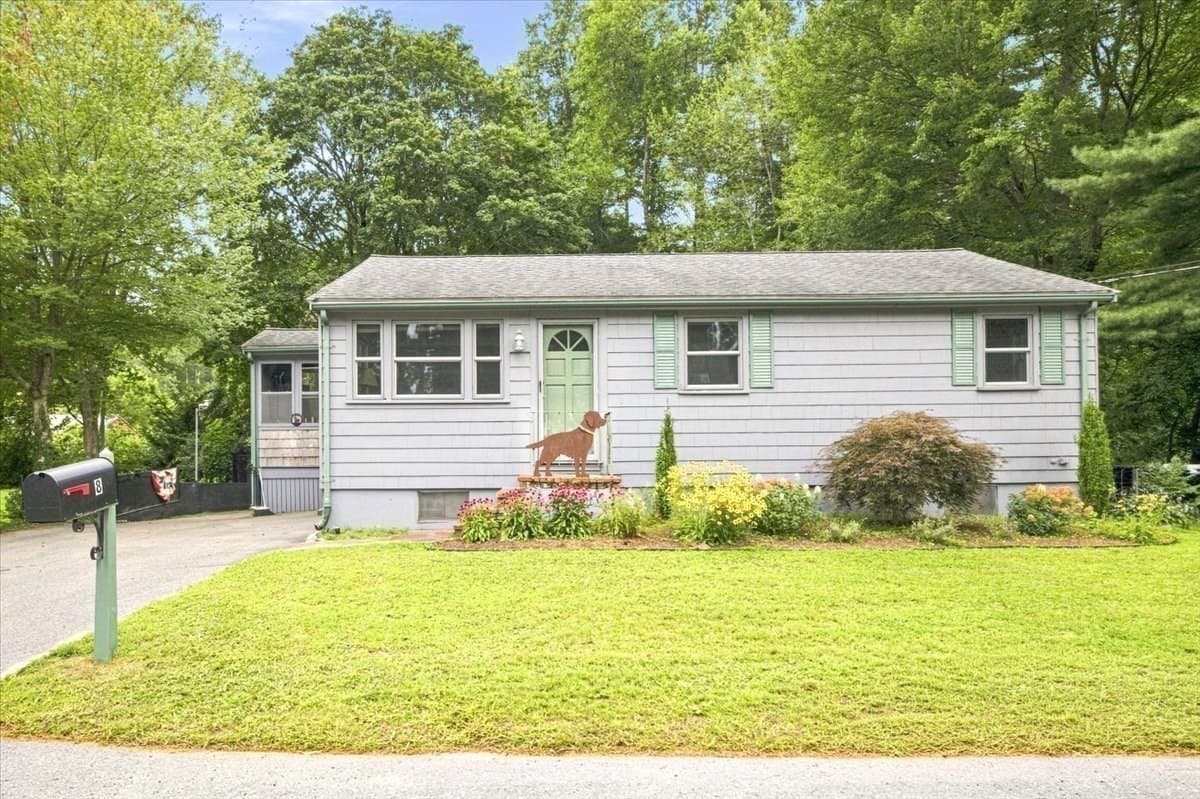 Single Family Residence at 8 Cross St, Halifax MA 02338, Halifax, photo 4 of 42
