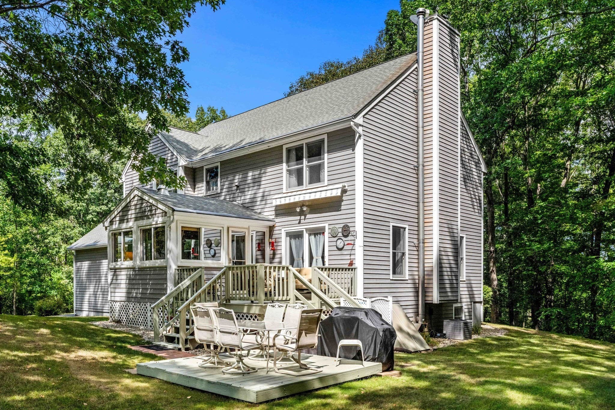 Single Family Residence at 4 Mulberry Street, Groveland MA 01834, Groveland, photo 41 of 42