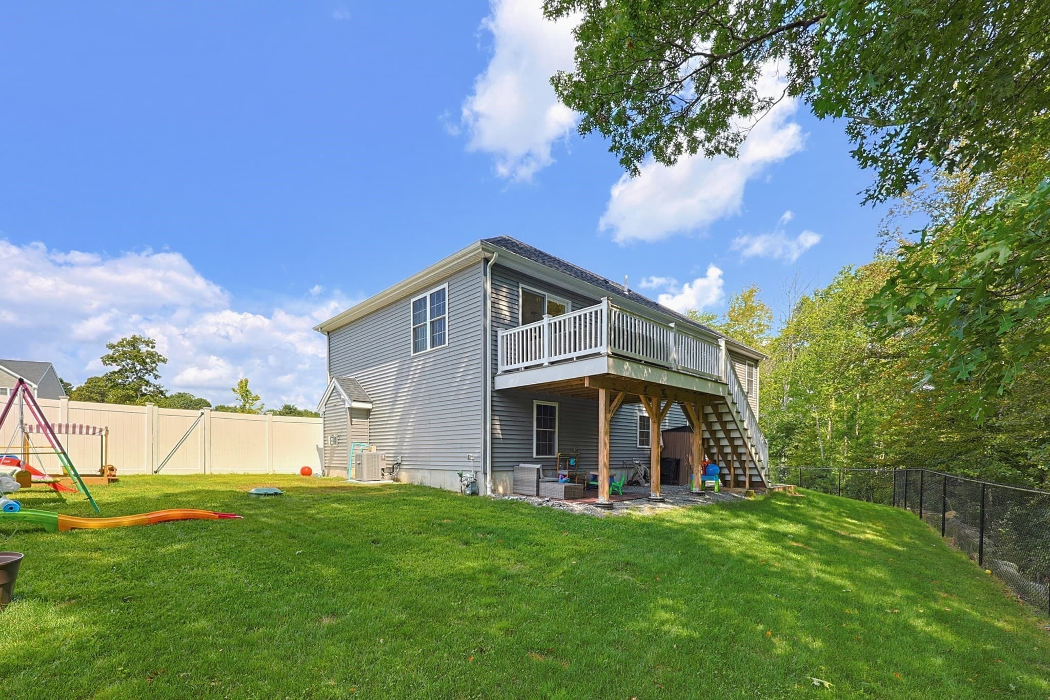 Single Family Residence at 70 Henrietta Way, Taunton MA 02780, Taunton, photo 37 of 40