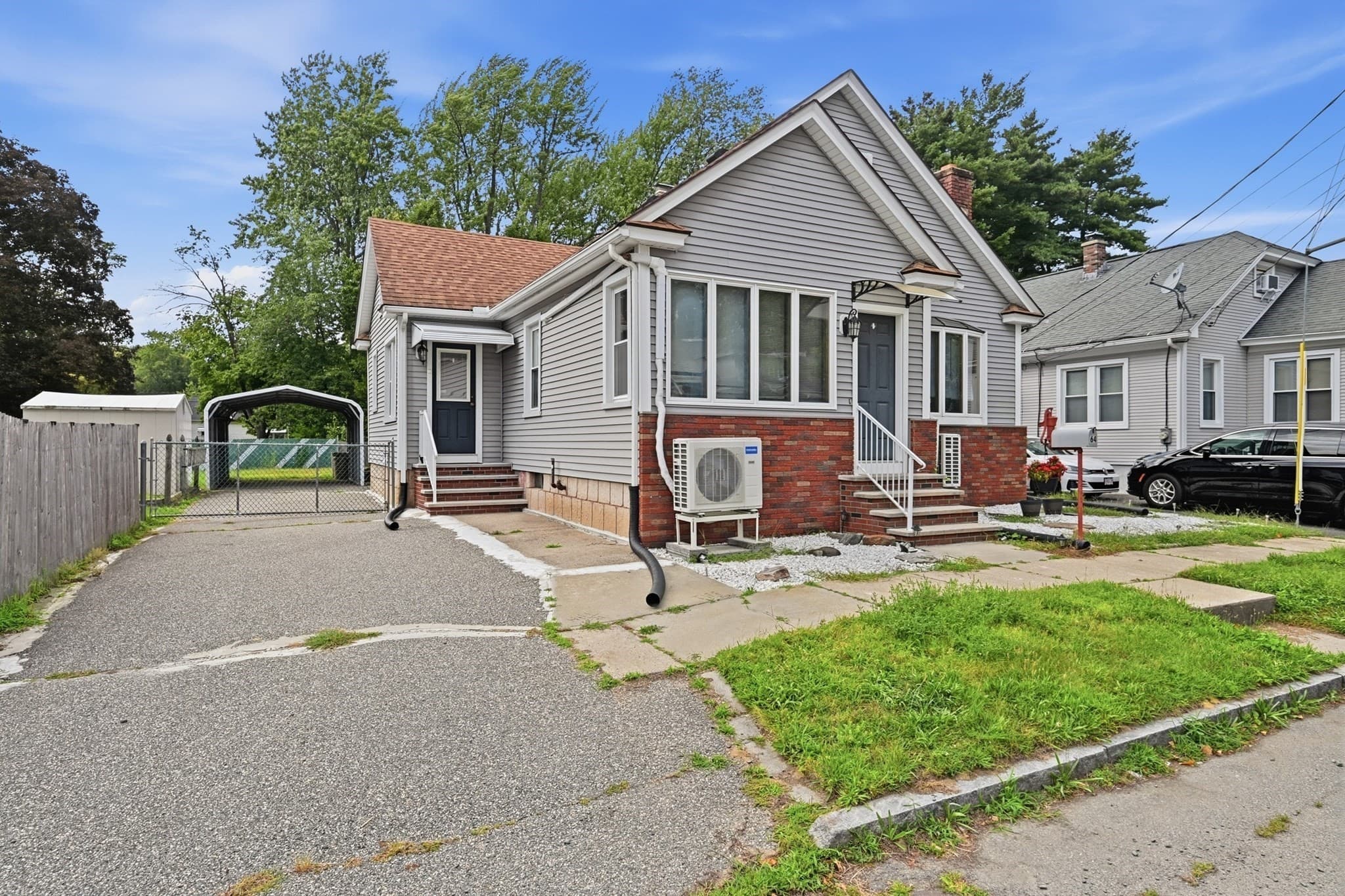 Single Family Residence at 64 Stewart St, Chicopee MA 01020, photo 2 of 42