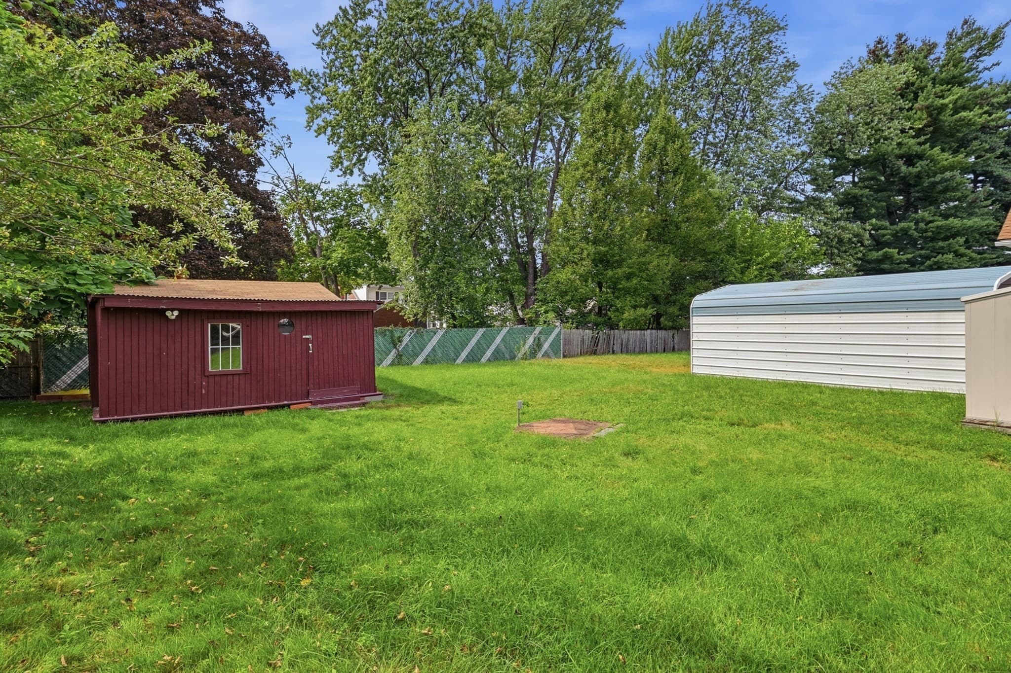 Single Family Residence at 64 Stewart St, Chicopee MA 01020, photo 42 of 42
