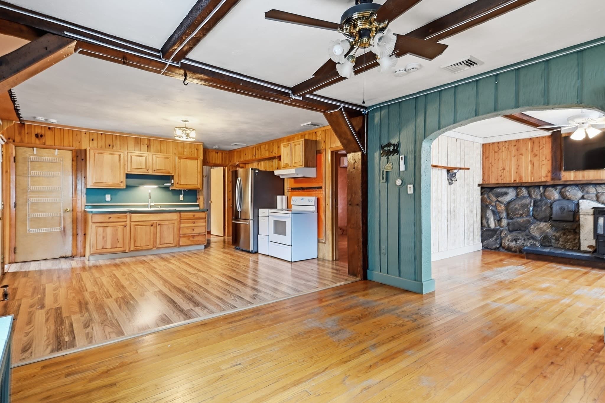 Single Family Residence at 64 Stewart St, Chicopee MA 01020, photo 10 of 42