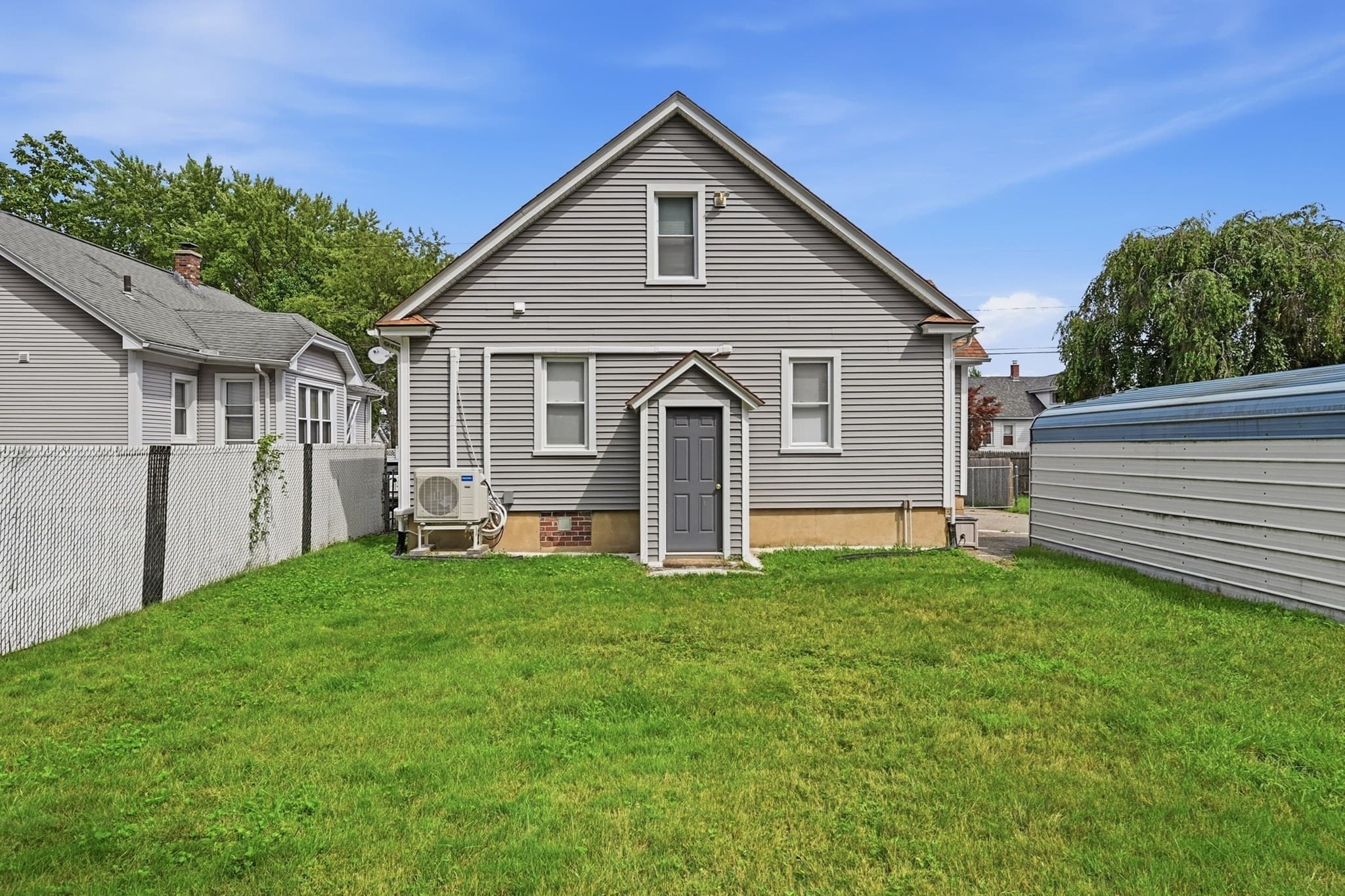 Single Family Residence at 64 Stewart St, Chicopee MA 01020, photo 39 of 42