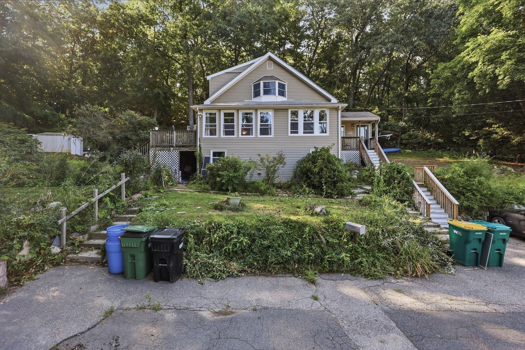 Single Family Residence at 79 Waverly Rd, Woburn MA 01801, Woburn, photo 36 of 37