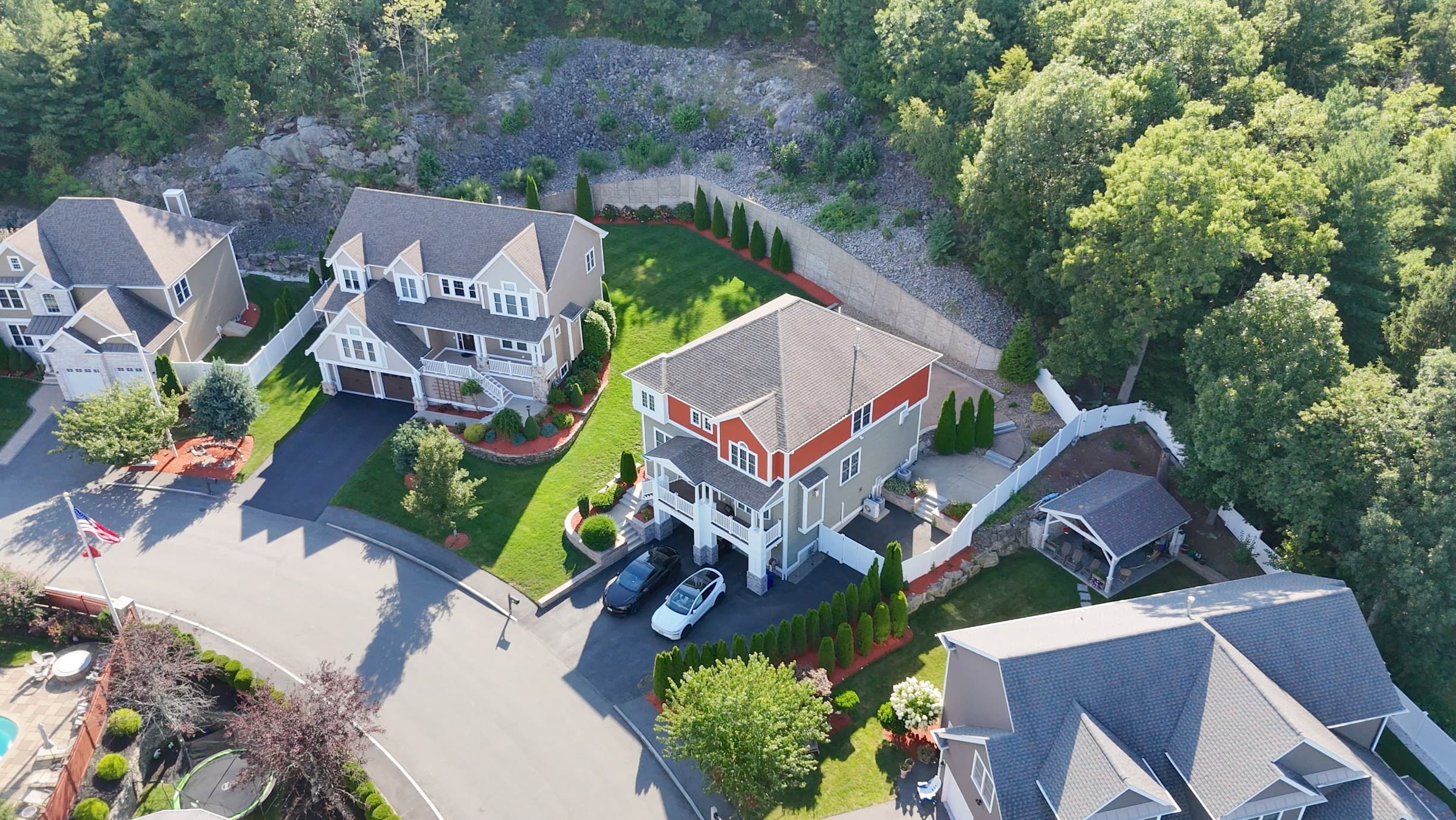 Single Family Residence at 24 Iron Works Way, Saugus MA 01906, Saugus, photo 26 of 28