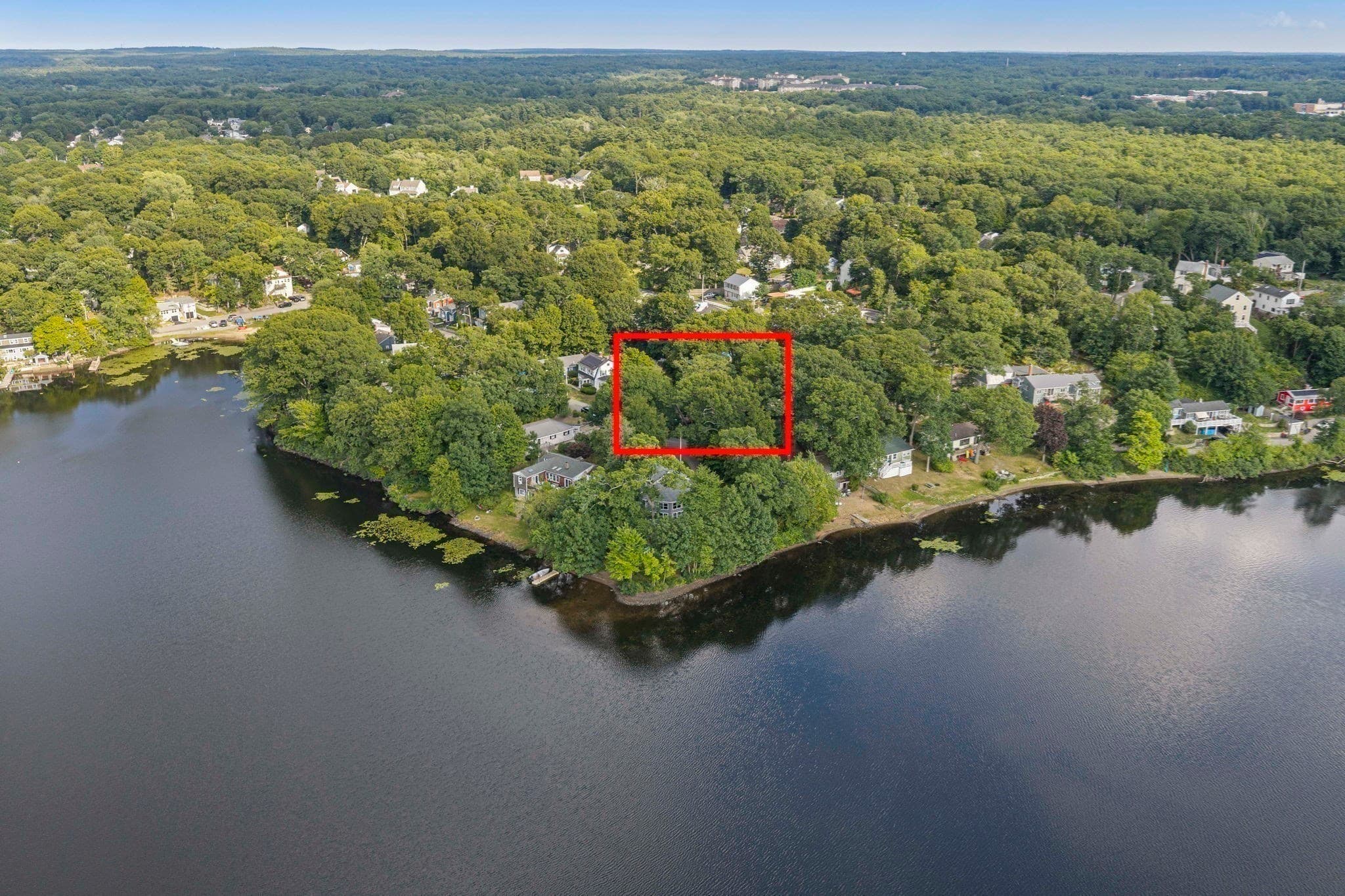 Single Family Residence at 15 Morningside Path, Weymouth MA 02189, photo 32 of 38