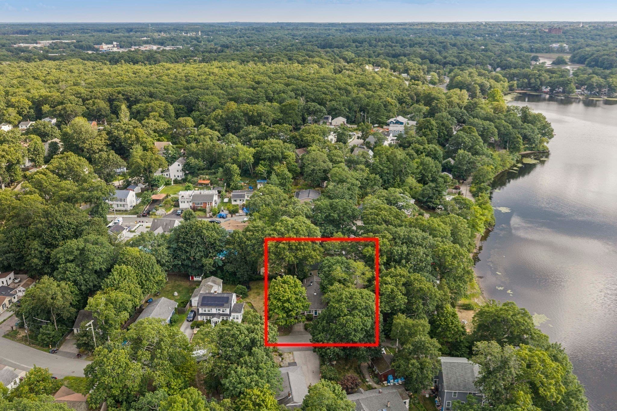 Single Family Residence at 15 Morningside Path, Weymouth MA 02189, photo 33 of 38