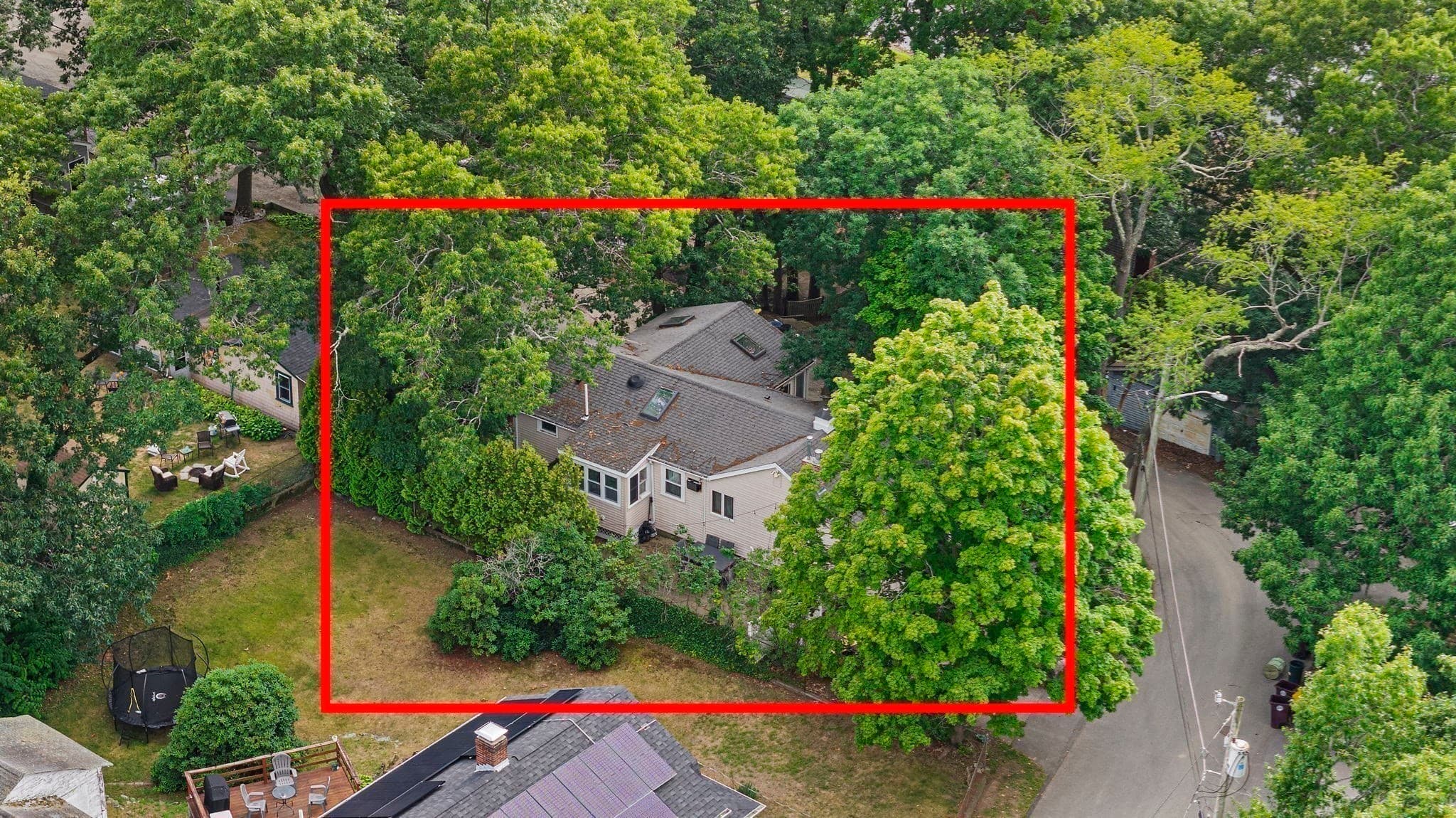 Single Family Residence at 15 Morningside Path, Weymouth MA 02189, photo 35 of 38