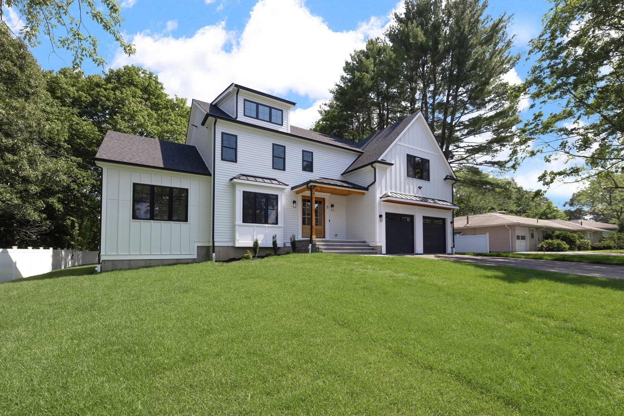 Single Family Residence at 5 Bradford Road, Natick MA 01760, Natick, photo 39 of 42