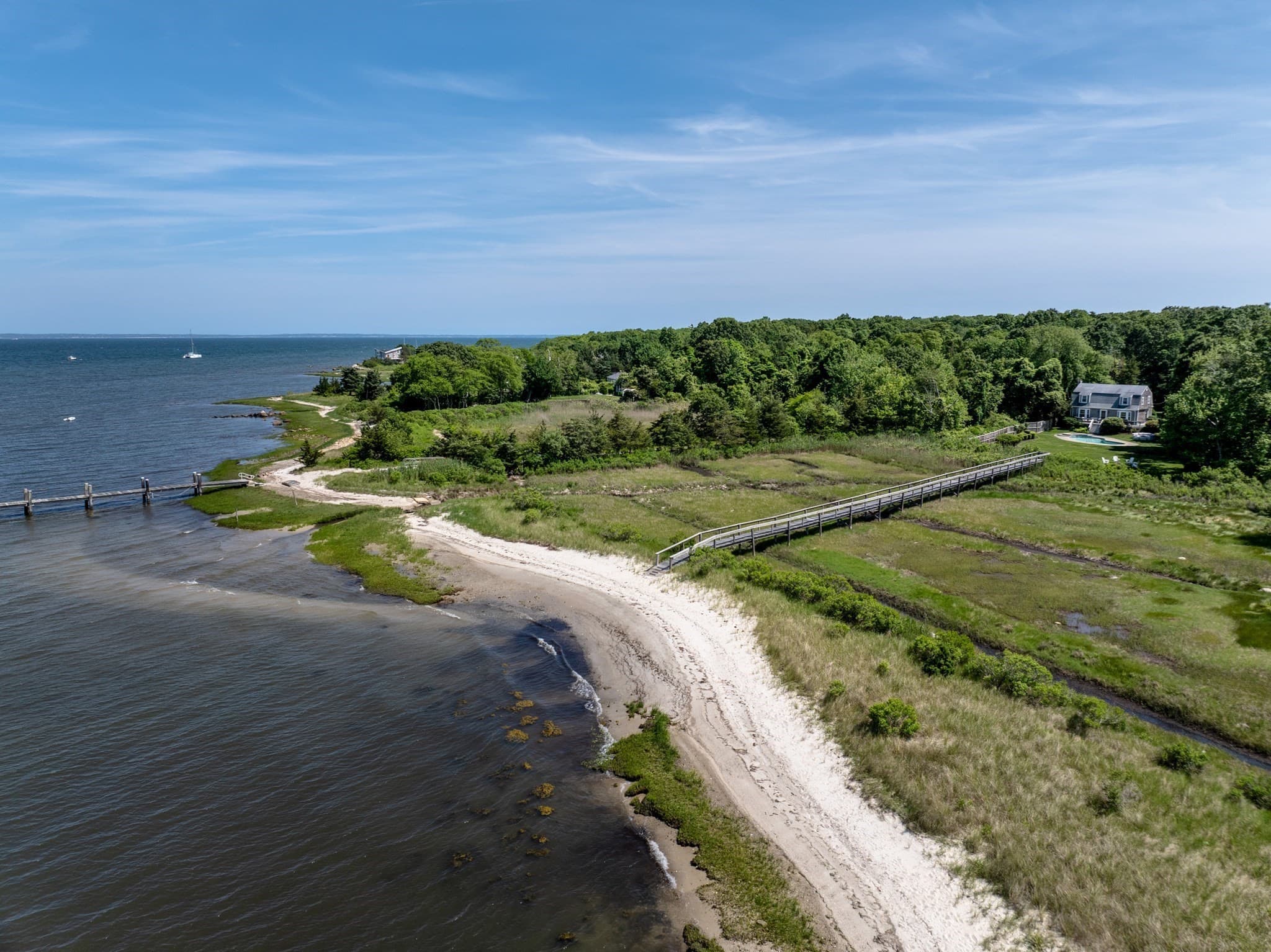 Single Family Residence at 13 Harbor Acres Ln, Mattapoisett MA 02739, photo 42 of 42