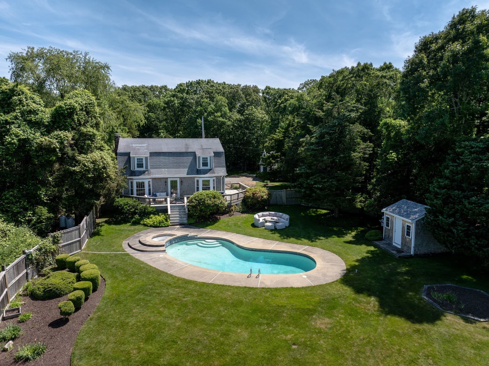Single Family Residence at 13 Harbor Acres Ln, Mattapoisett MA 02739, photo 16 of 42