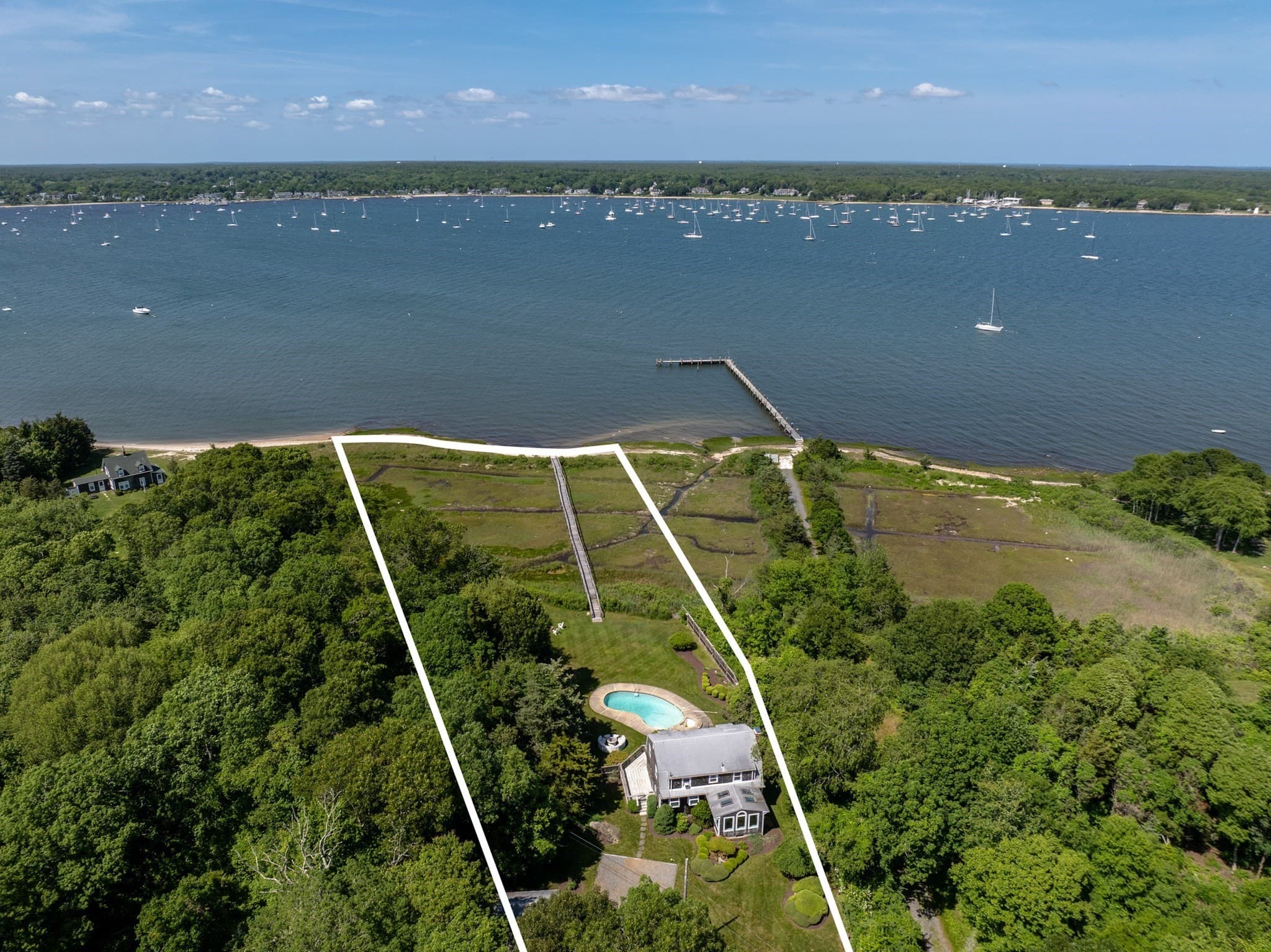 Single Family Residence at 13 Harbor Acres Ln, Mattapoisett MA 02739, photo 12 of 42