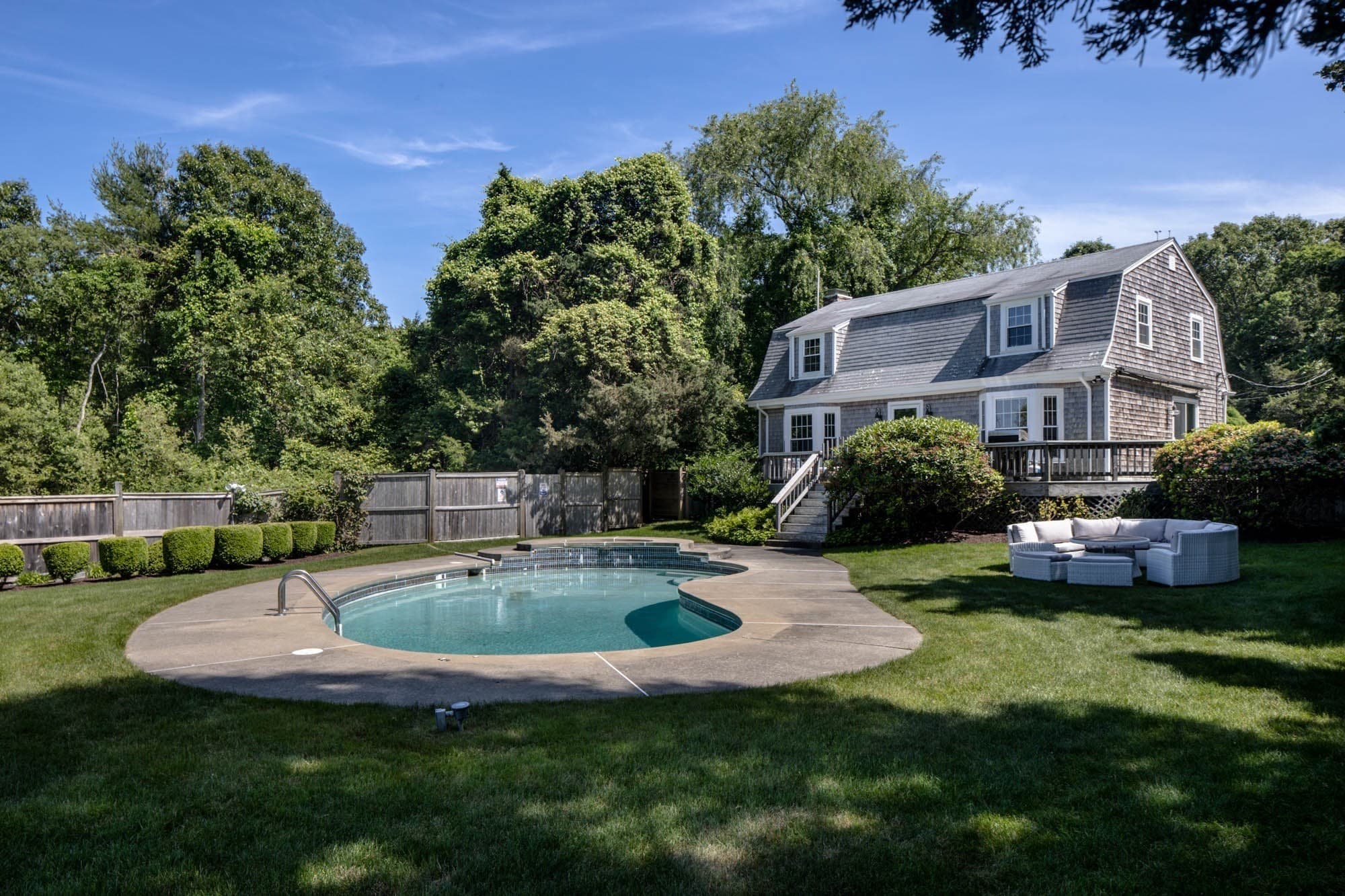 Single Family Residence at 13 Harbor Acres Ln, Mattapoisett MA 02739, photo 21 of 42