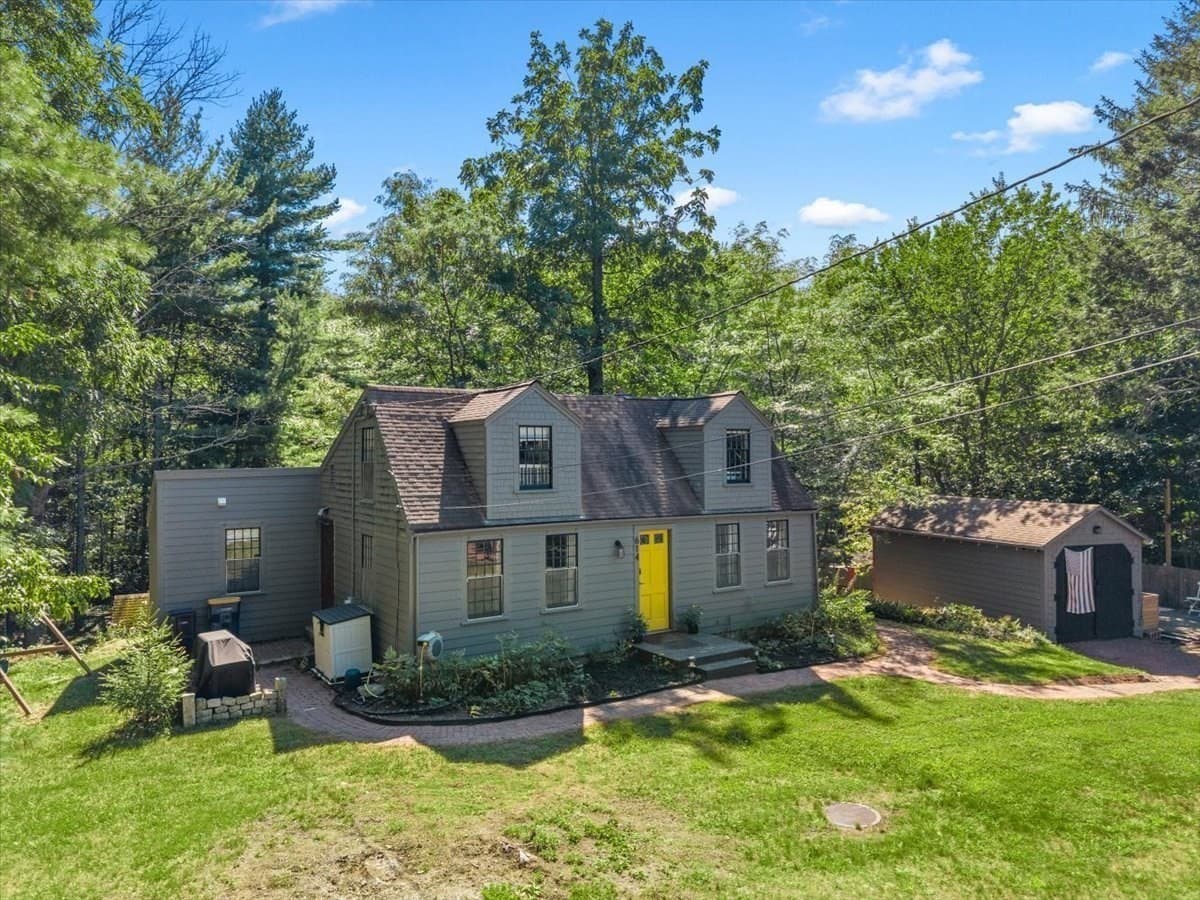 Single Family Residence at 614 Grove Street, Norwell MA 02061, Norwell, photo 25 of 28