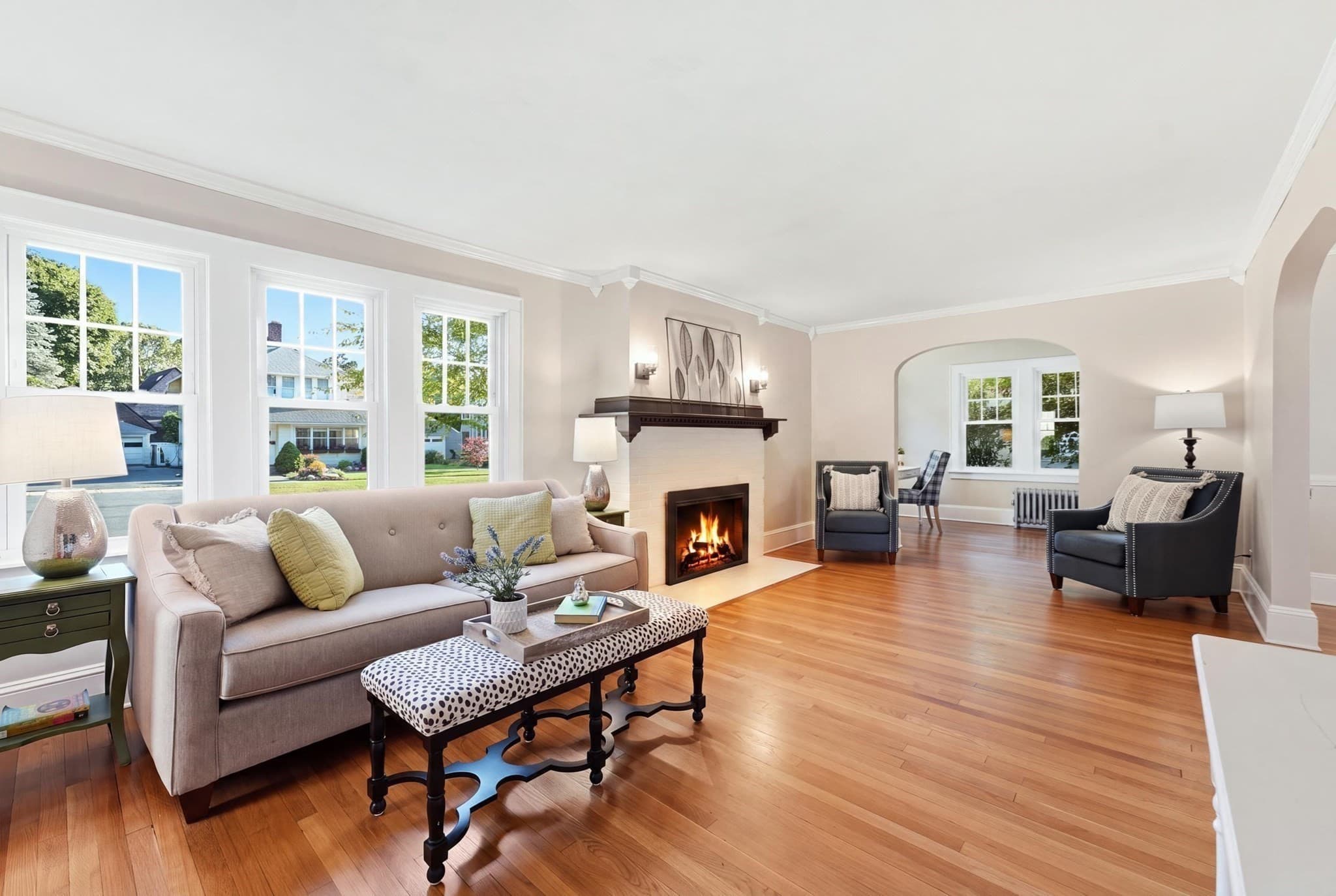 Single Family Residence at 130 Westmoreland Ave, Longmeadow MA 01106, Longmeadow, photo 5 of 42