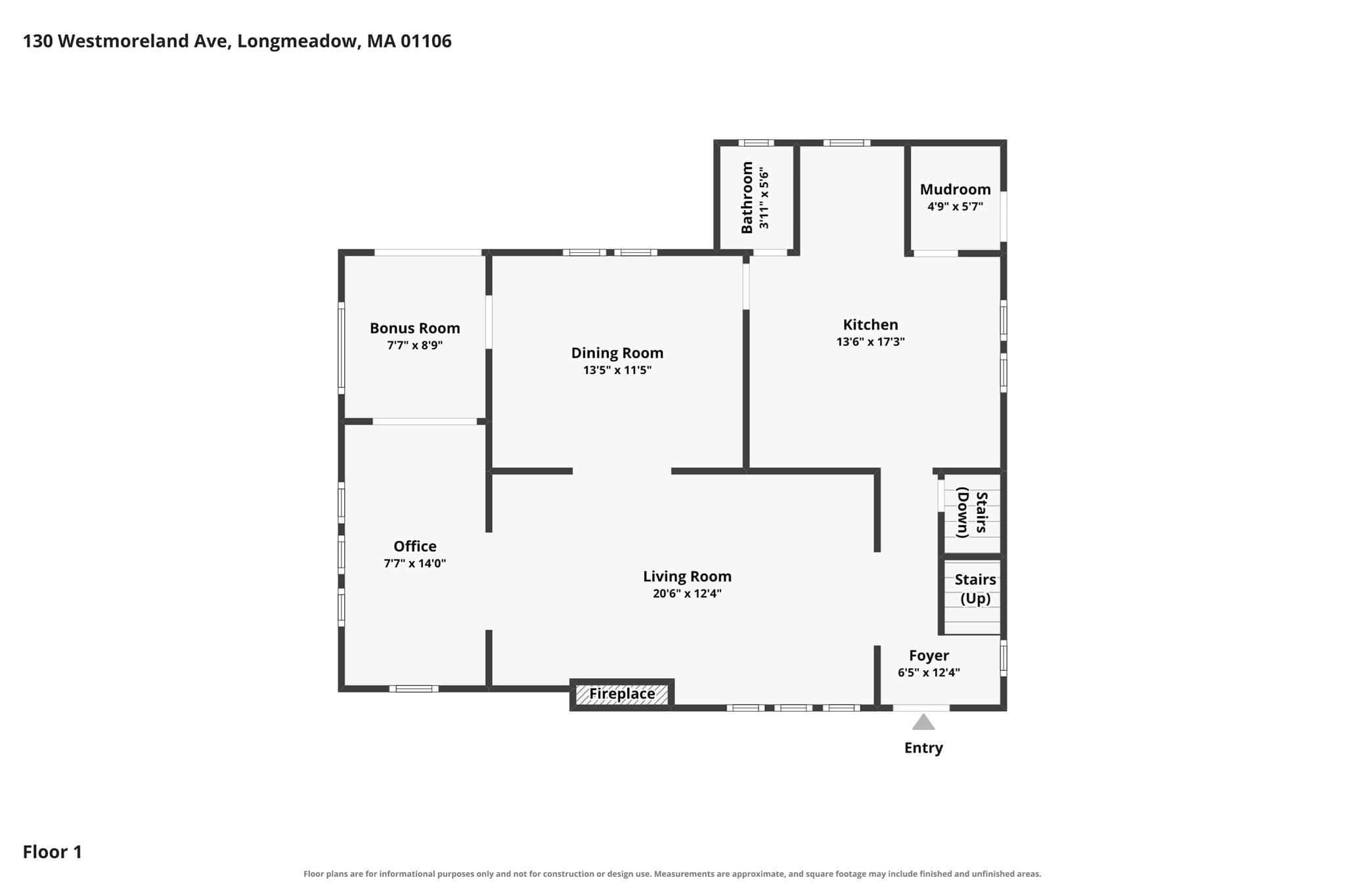 Single Family Residence at 130 Westmoreland Ave, Longmeadow MA 01106, Longmeadow, photo 4 of 42