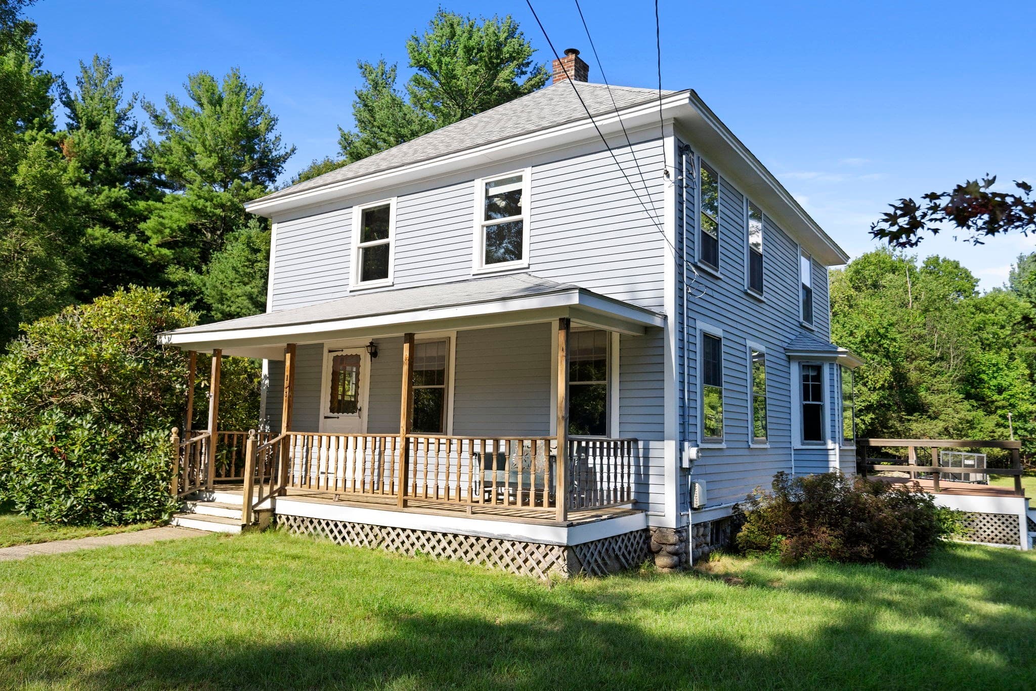 Single Family Residence at 175 Berry St, Wrentham MA 02093, Wrentham, photo 2 of 40