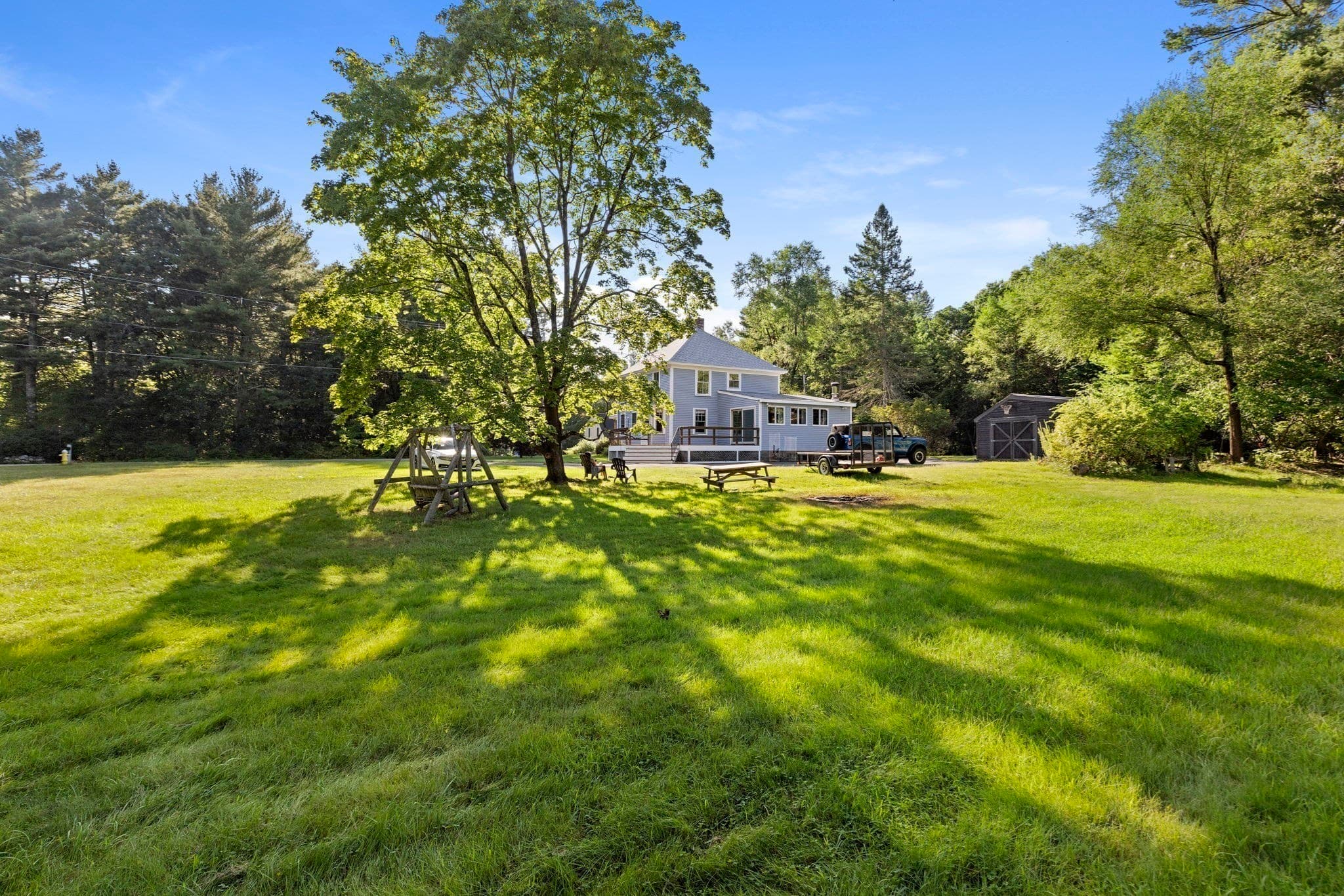 Single Family Residence at 175 Berry St, Wrentham MA 02093, Wrentham, photo 31 of 40