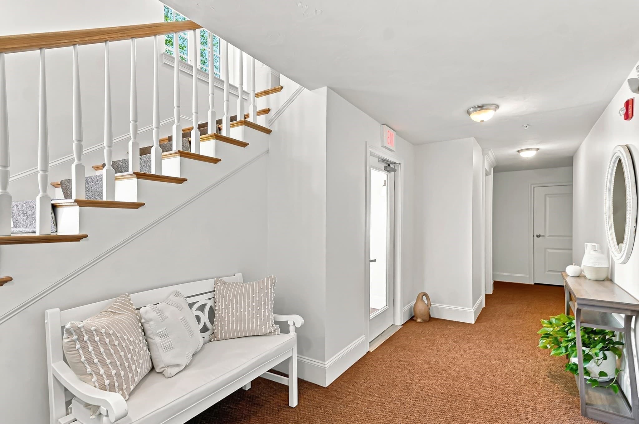 Condominium at 221 Worcester Lane # 6, Waltham MA 02451, photo 28 of 34