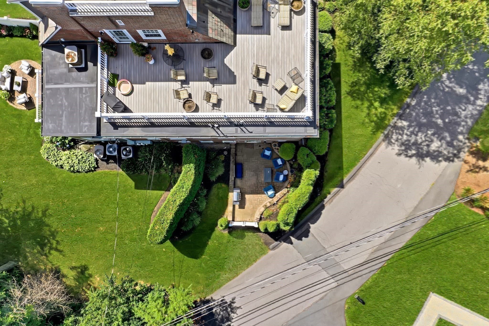 Condominium at 221 Worcester Lane # 6, Waltham MA 02451, photo 33 of 34