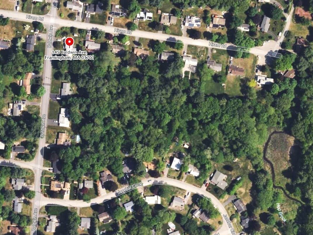 Single Family Residence at 145 Baldwin Ave, Framingham MA 01701, Framingham, photo 35 of 42