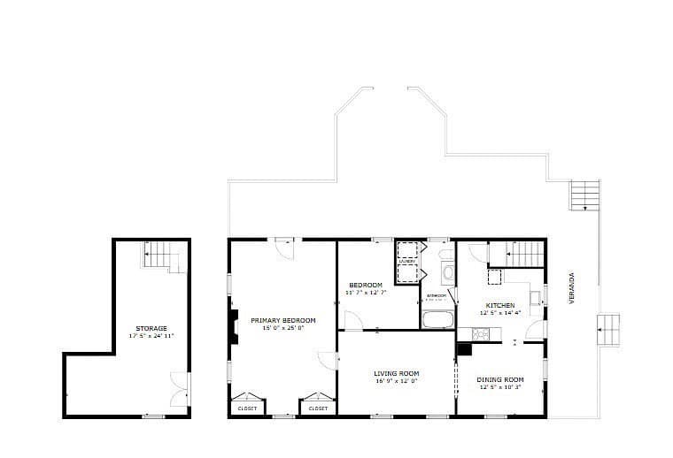 Single Family Residence at 16-18 Curboy Rd, Sturbridge MA 01566, Sturbridge, photo 38 of 41