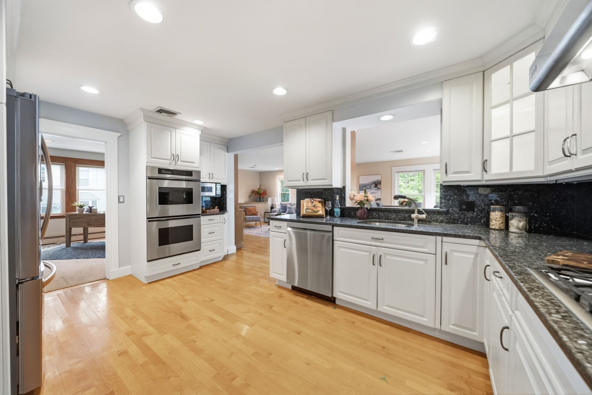 Single Family Residence at 1028 Webster Street, Needham MA 02492, Needham, photo 7 of 29