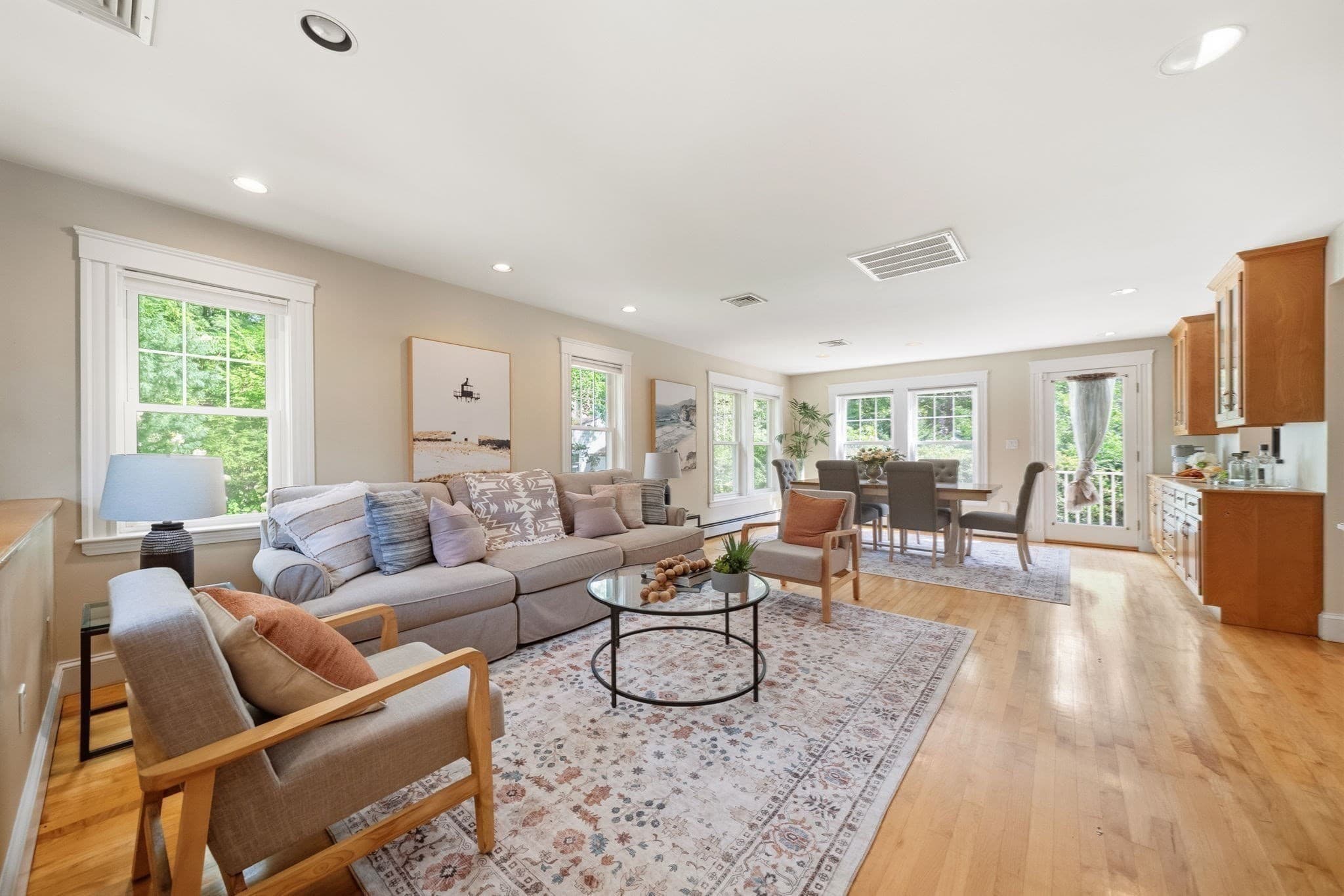 Single Family Residence at 1028 Webster Street, Needham MA 02492, Needham, photo 10 of 29