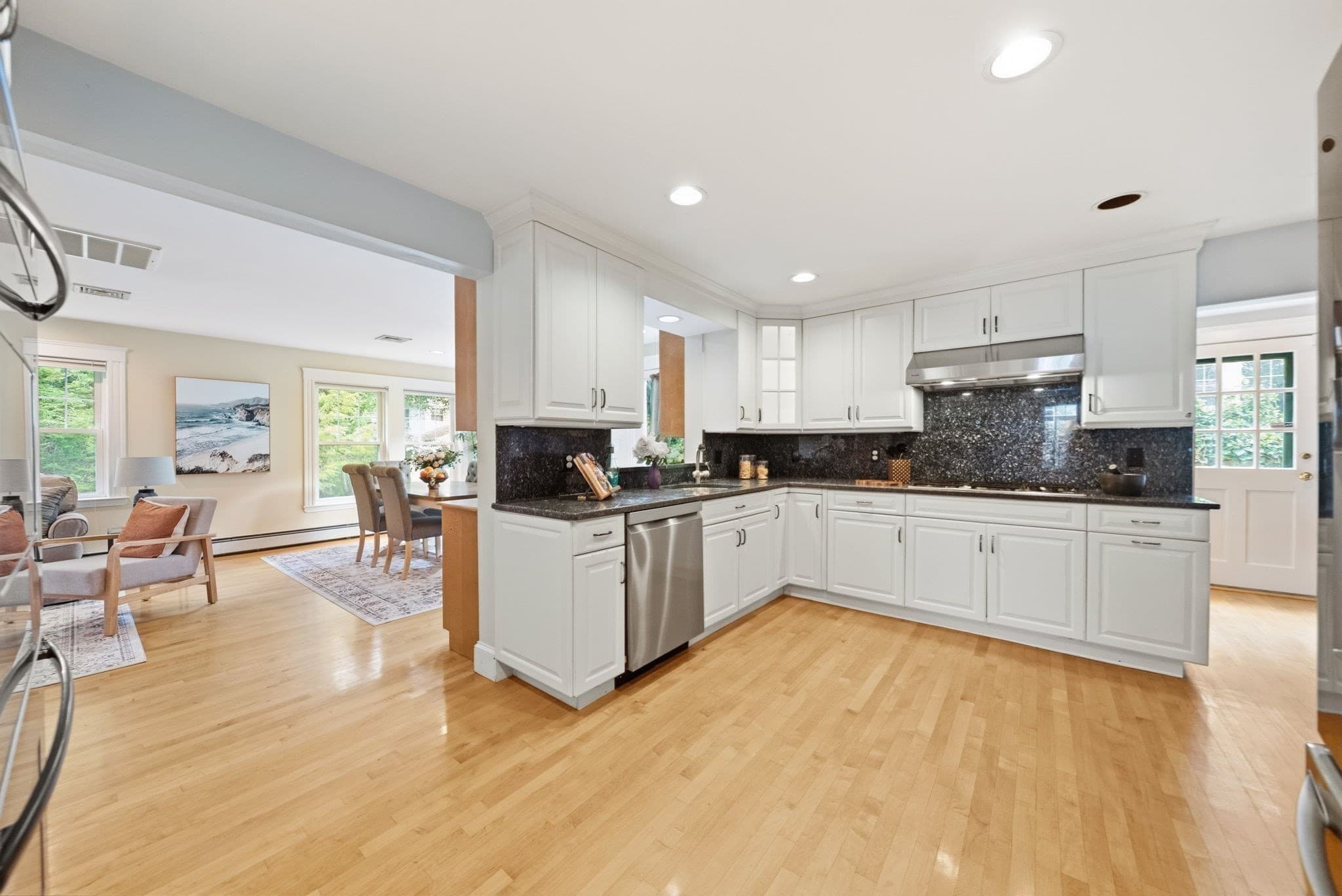 Single Family Residence at 1028 Webster Street, Needham MA 02492, Needham, photo 8 of 29