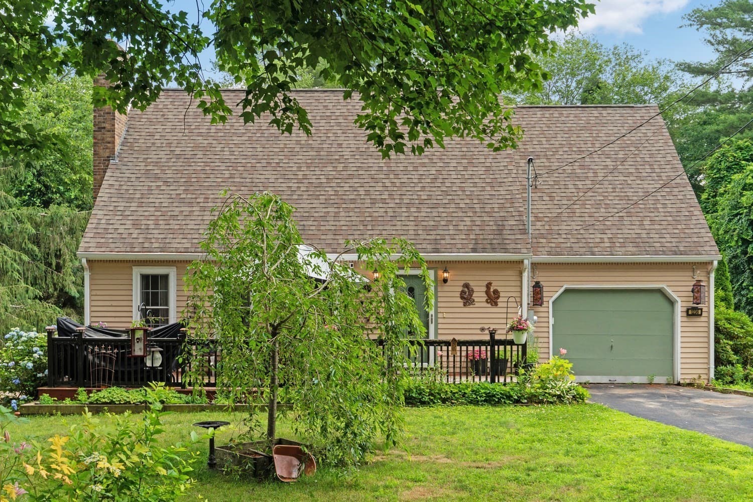 1236 Woonsocket Hill Road, North Smithfield RI 02896