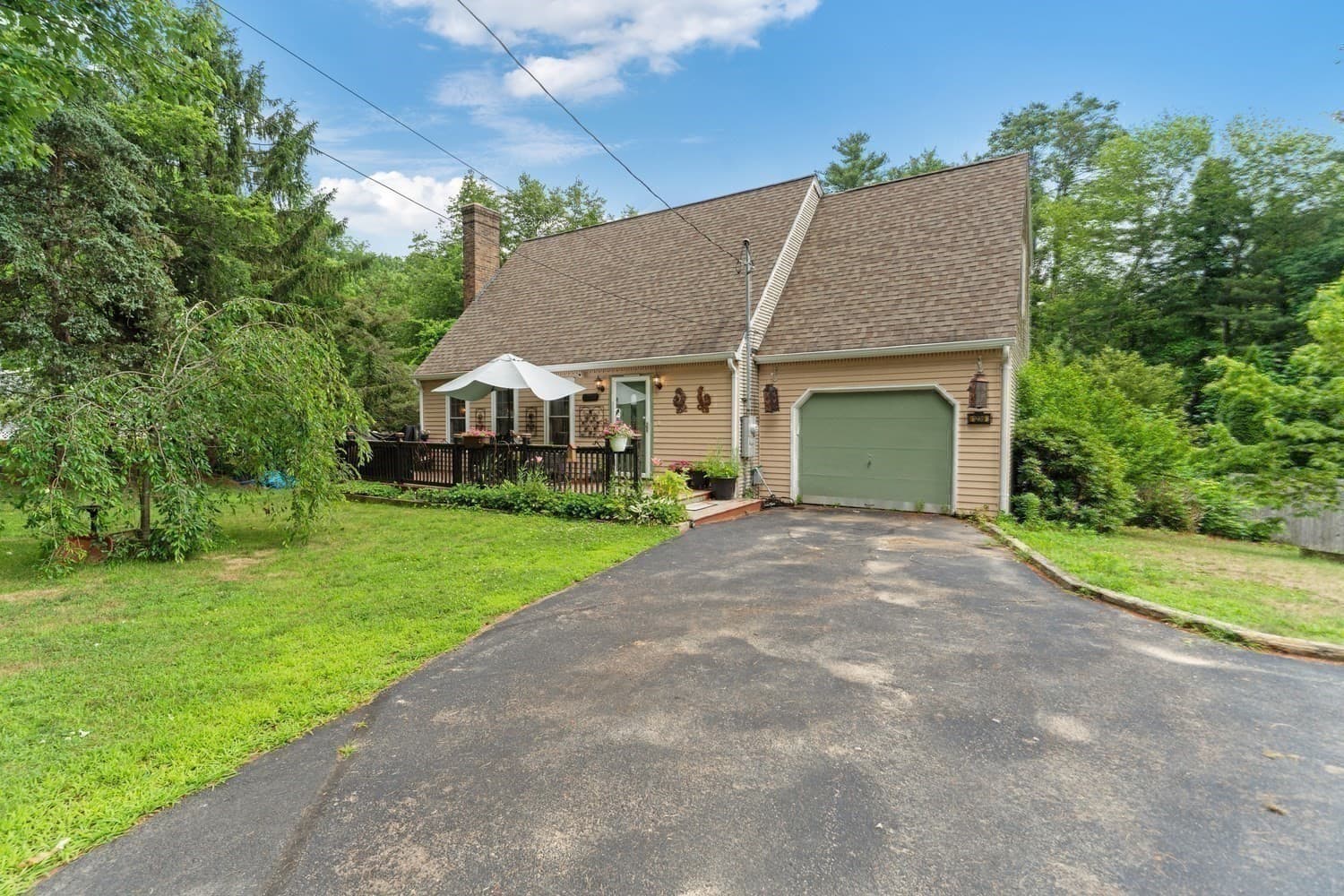 Single Family Residence at 1236 Woonsocket Hill Road, North Smithfield RI 02896, North Smithfield, photo 31 of 35