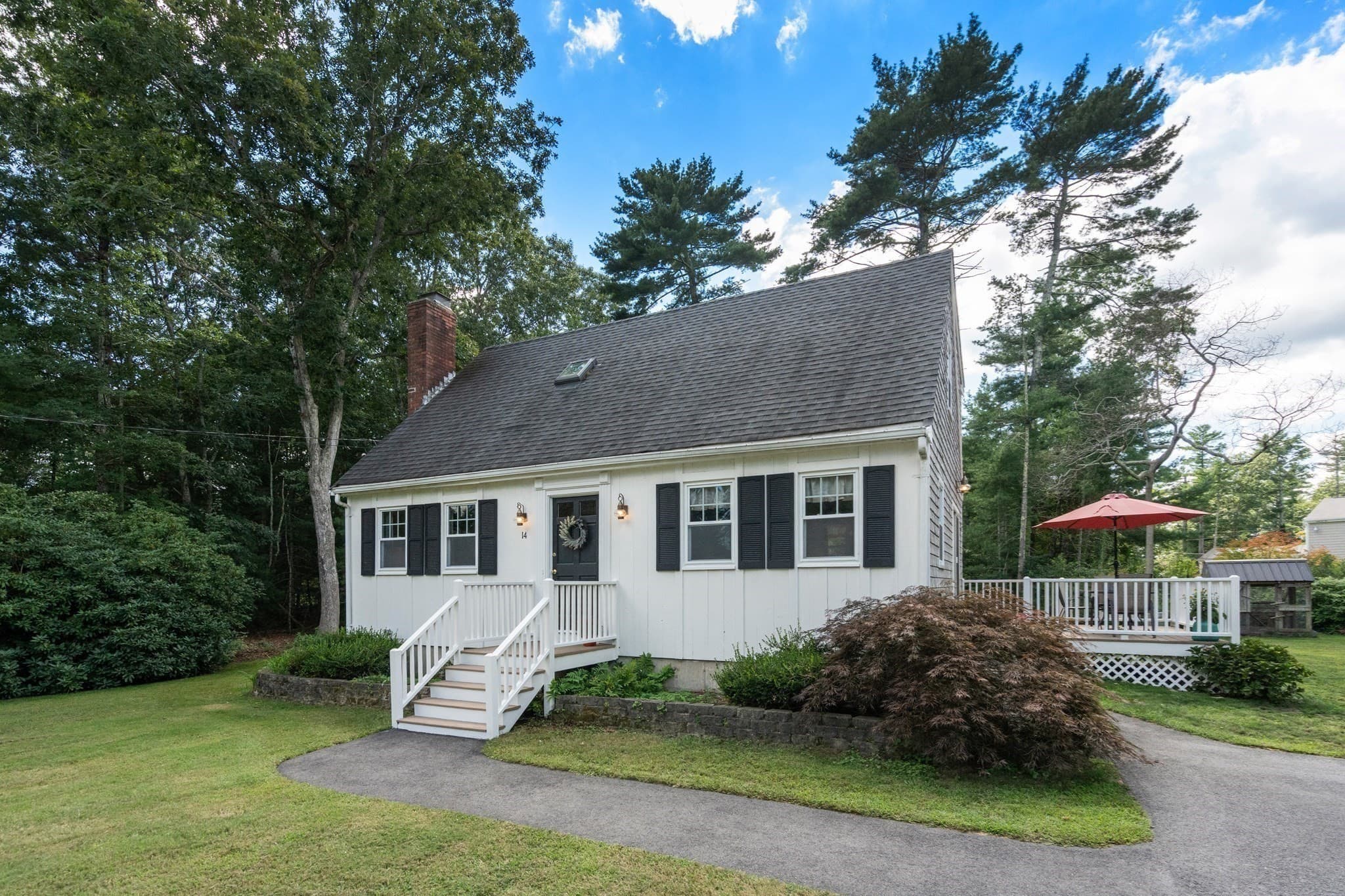 Single Family Residence at 14 Lucas St, Carver MA 02330, Carver, photo 2 of 38