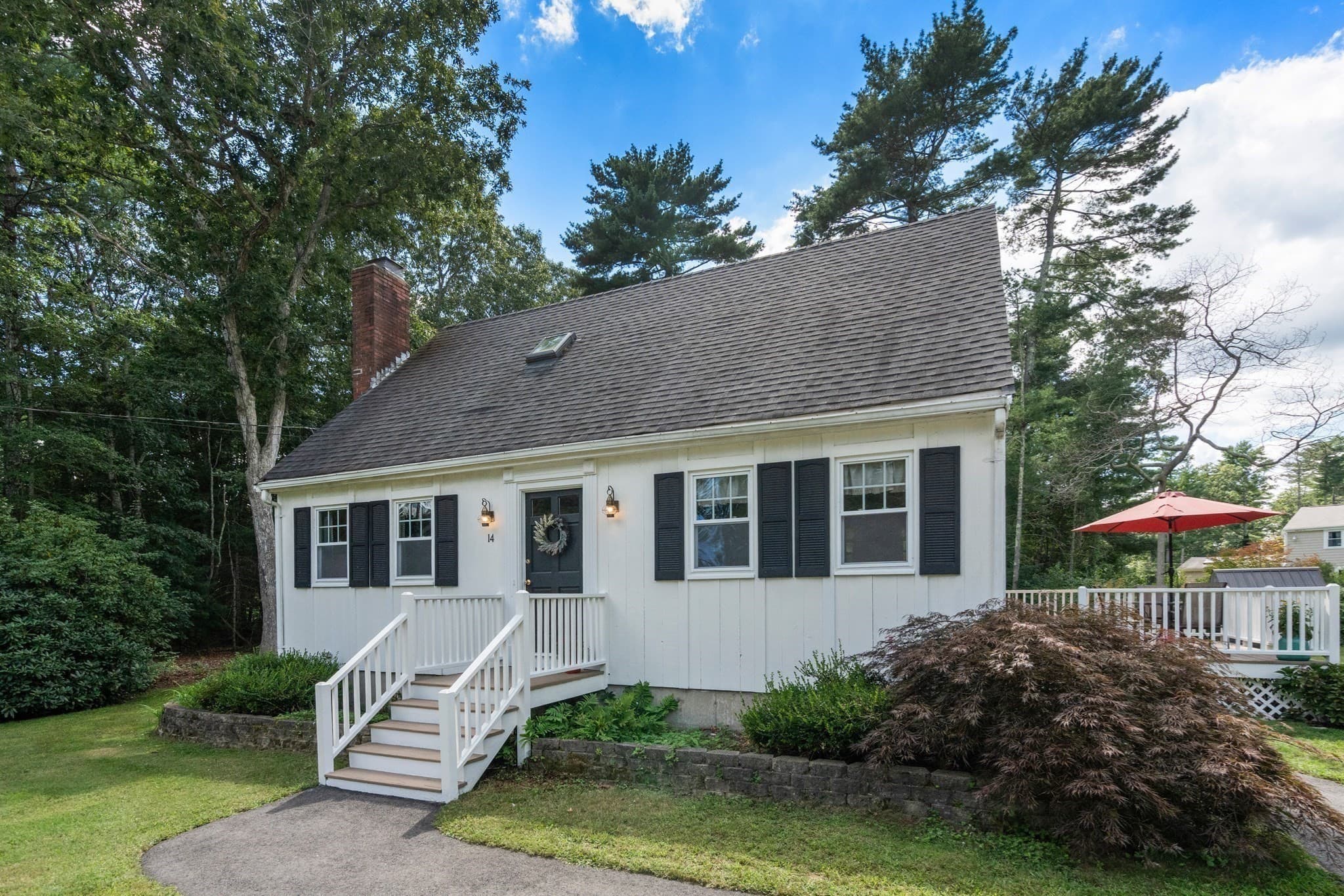 Single Family Residence at 14 Lucas St, Carver MA 02330, Carver, photo 3 of 38