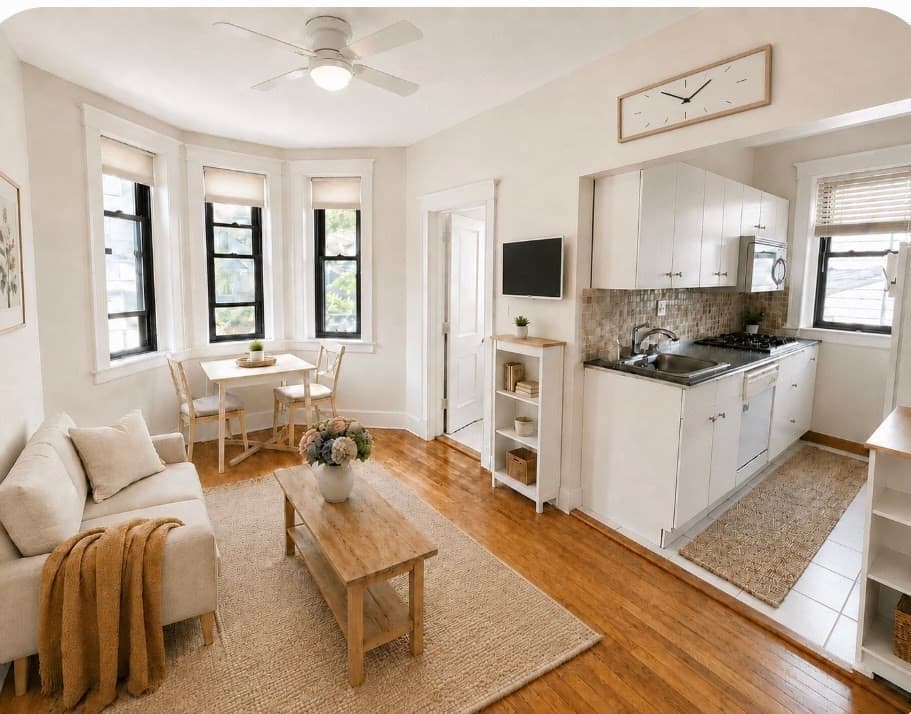 Condominium at 43 Glenville Ave # 8, Boston MA 02134, photo 6 of 26