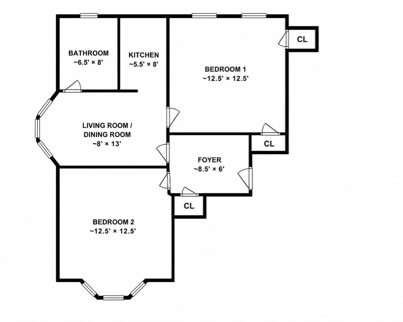 Condominium at 43 Glenville Ave # 8, Boston MA 02134, photo 3 of 26
