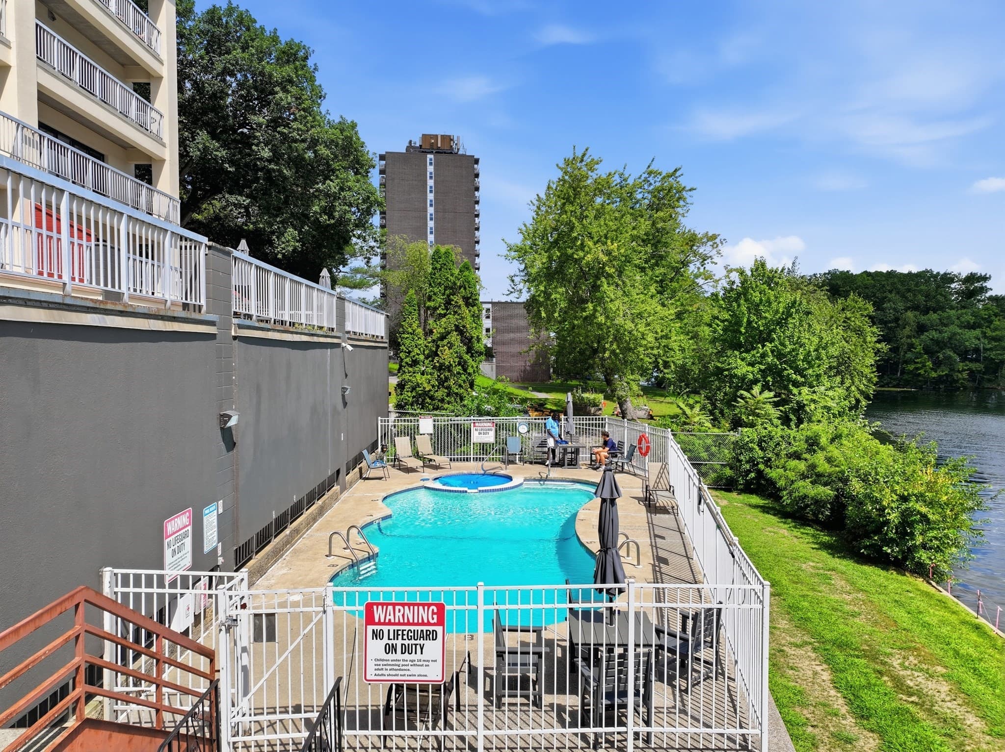 Condominium at 65 Lake Ave # 830, Worcester MA 01604, Worcester, photo 35 of 39