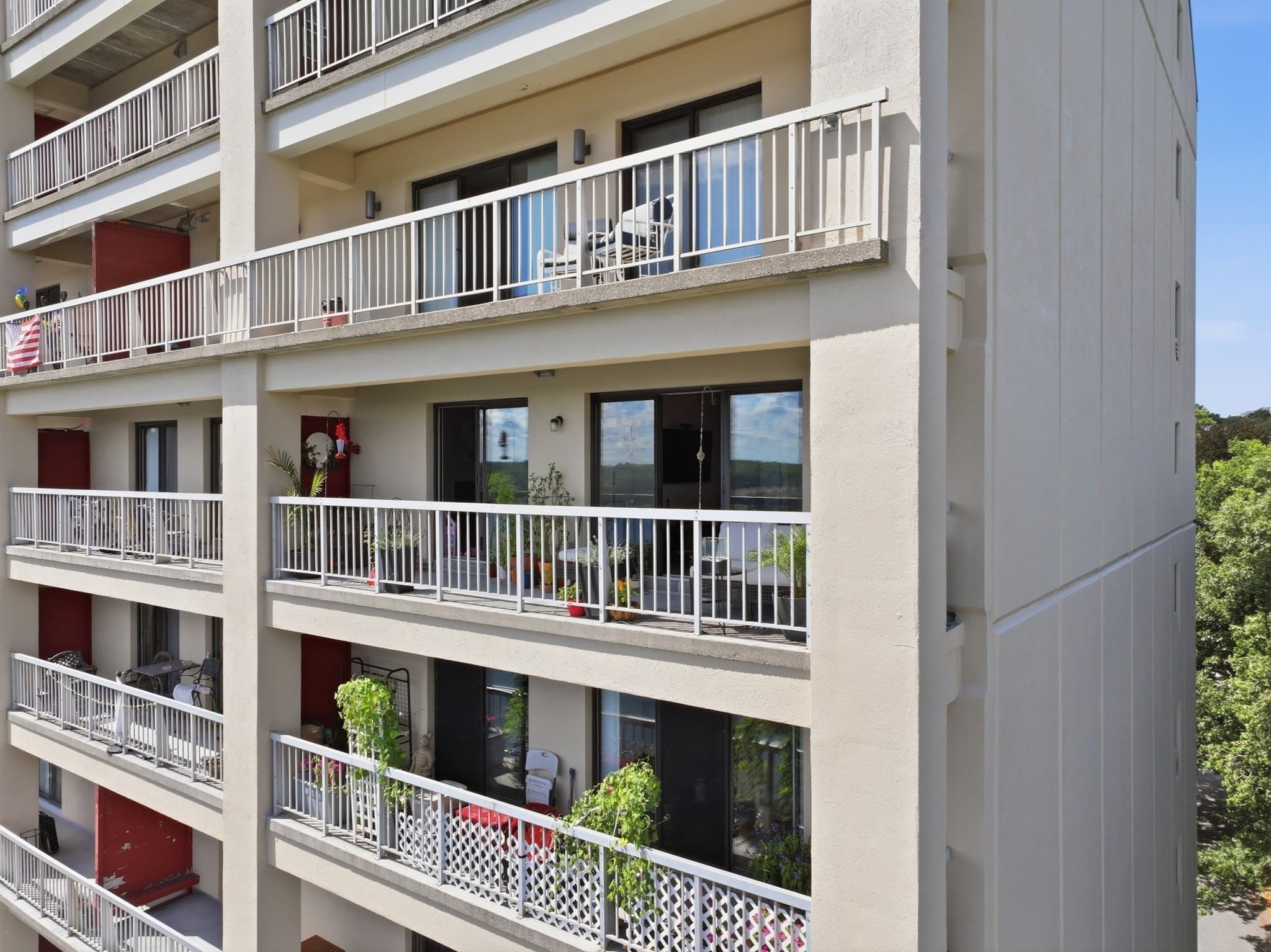 Condominium at 65 Lake Ave # 830, Worcester MA 01604, Worcester, photo 31 of 39