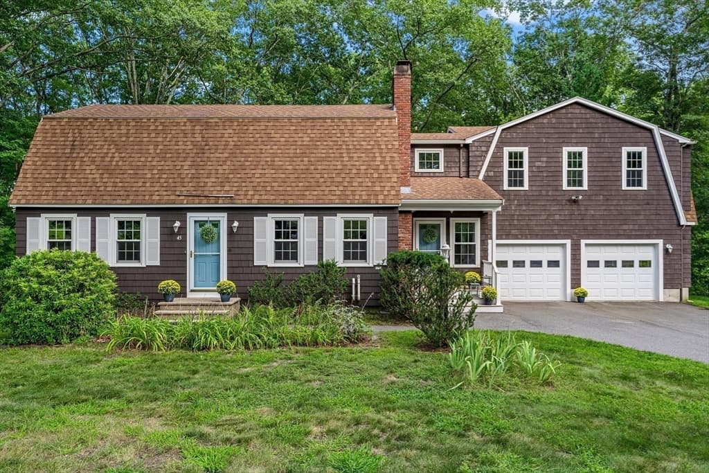 Single Family Residence at 45 Amble Road, Chelmsford MA 01824, Chelmsford, photo 27 of 33