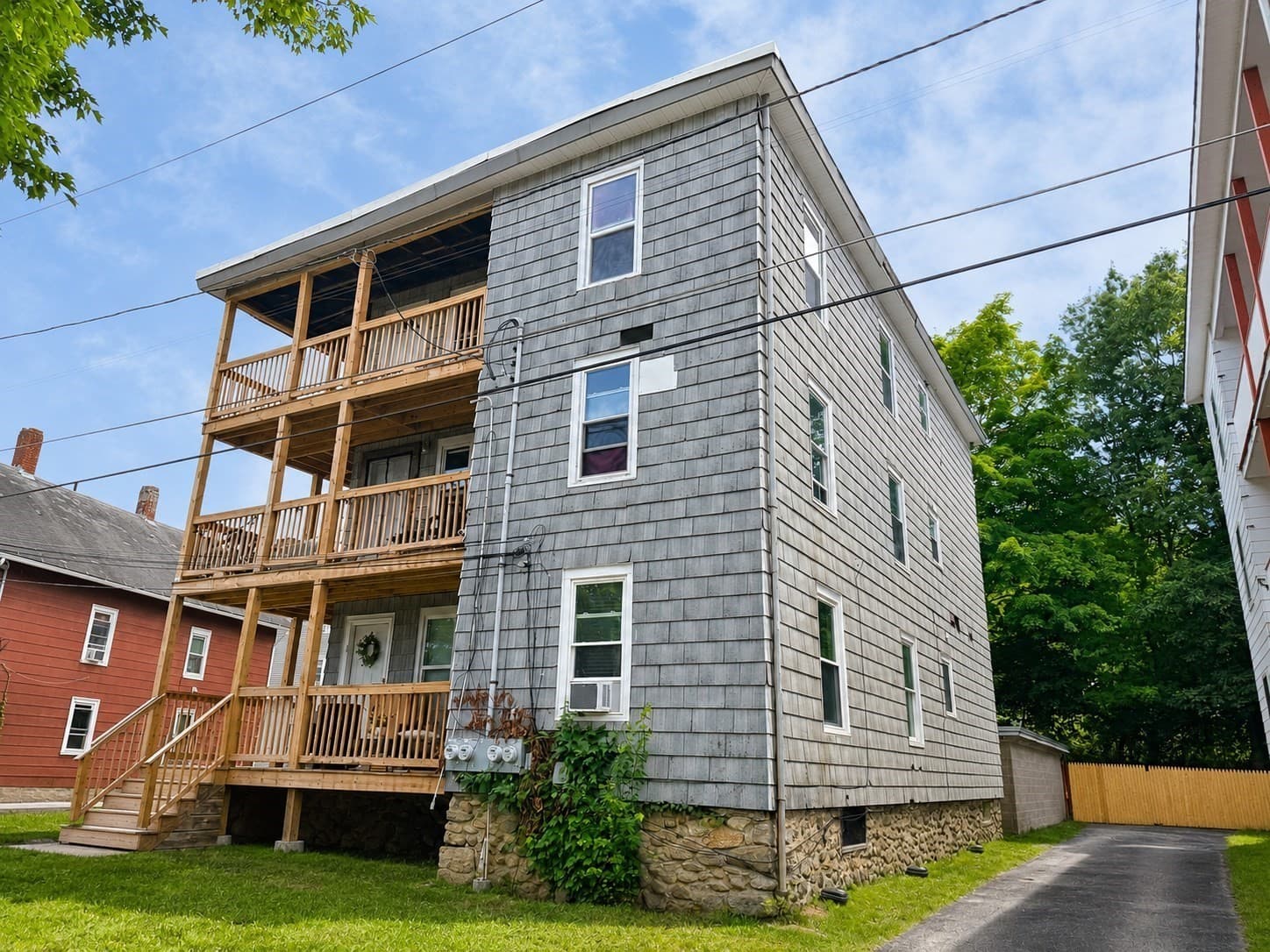 3 Family - 3 Units Up/Down at 9 Henry St, Southbridge MA 01550, Southbridge, photo 2 of 13