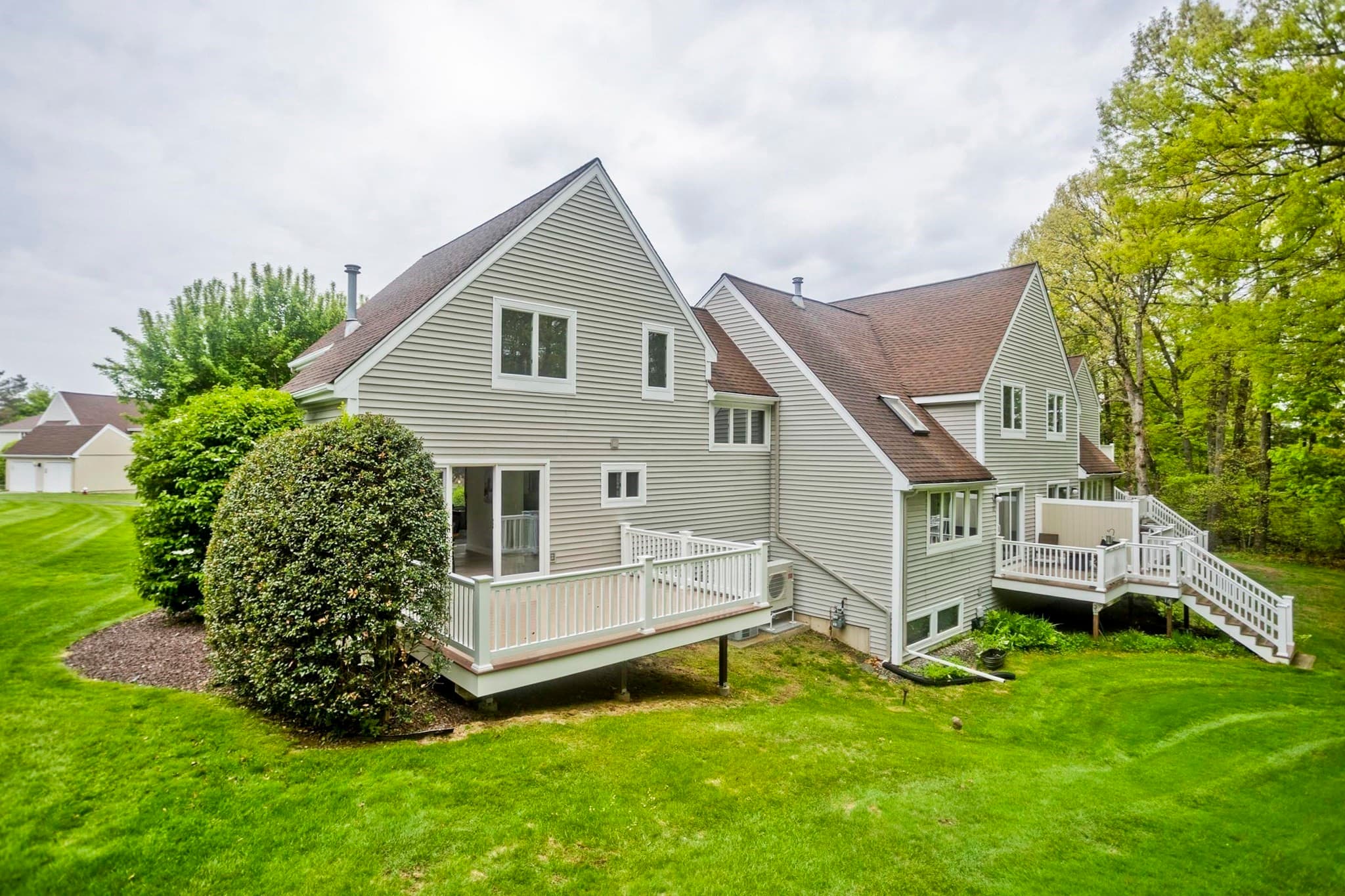 Condominium at 2205 Boston Road # C20, Wilbraham MA 01095, Wilbraham, photo 32 of 40