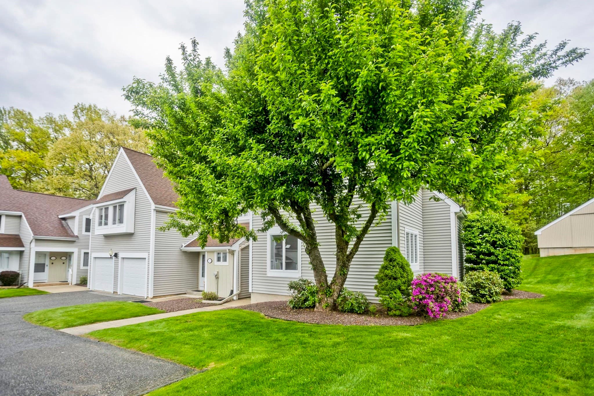 Condominium at 2205 Boston Road # C20, Wilbraham MA 01095, Wilbraham, photo 34 of 40