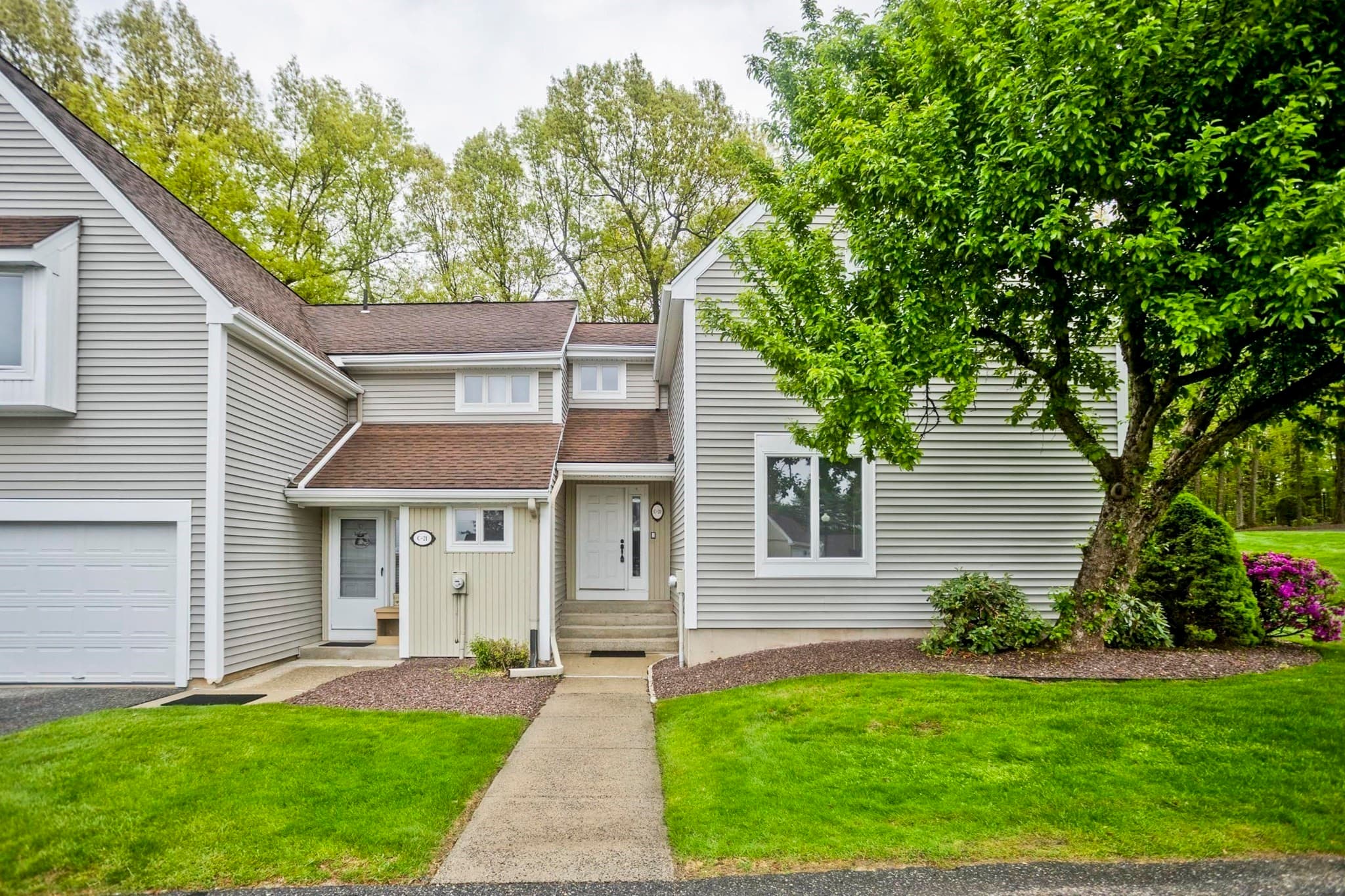 Condominium at 2205 Boston Road # C20, Wilbraham MA 01095, Wilbraham, photo 33 of 40