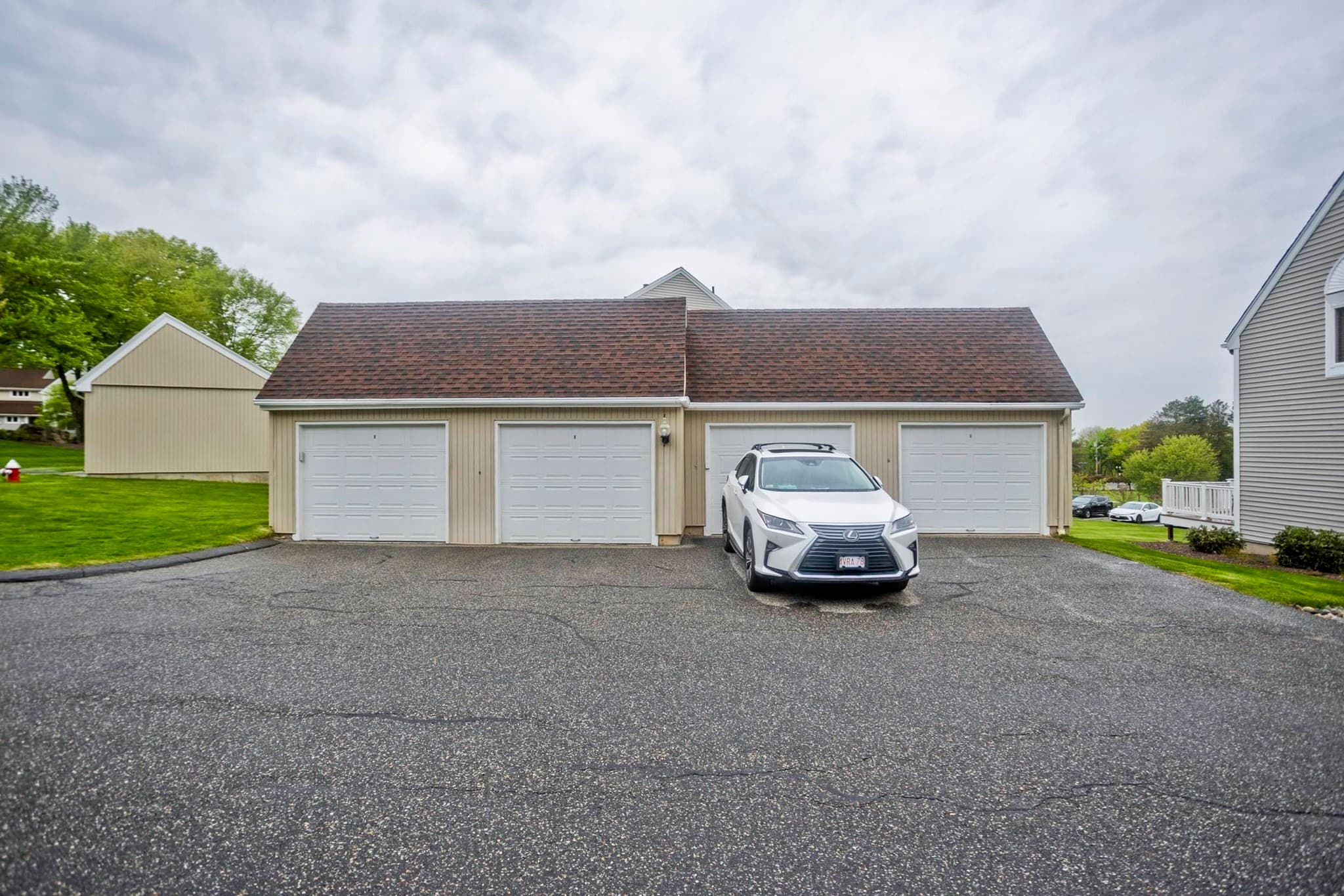 Condominium at 2205 Boston Road # C20, Wilbraham MA 01095, Wilbraham, photo 35 of 40